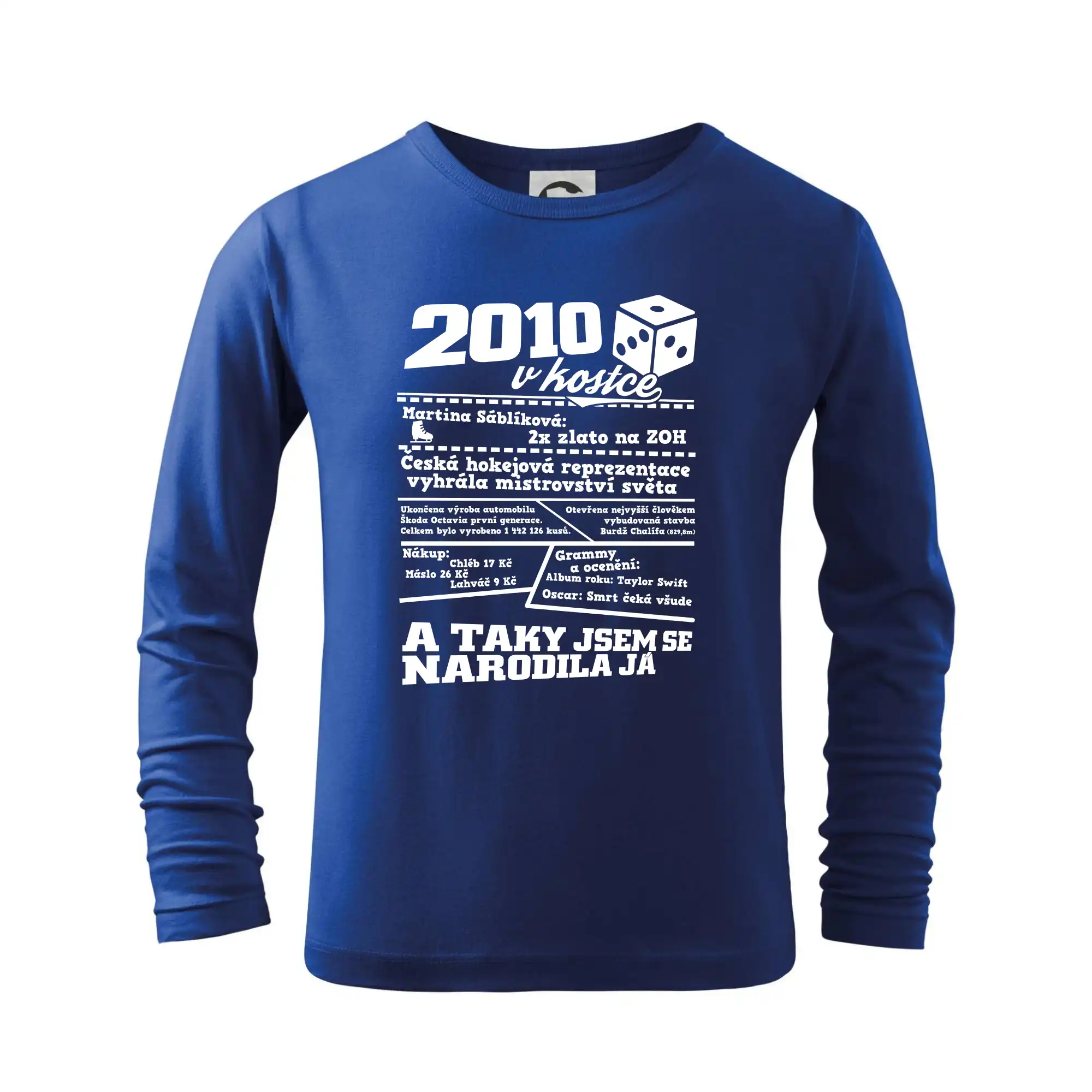 2010 v kostce