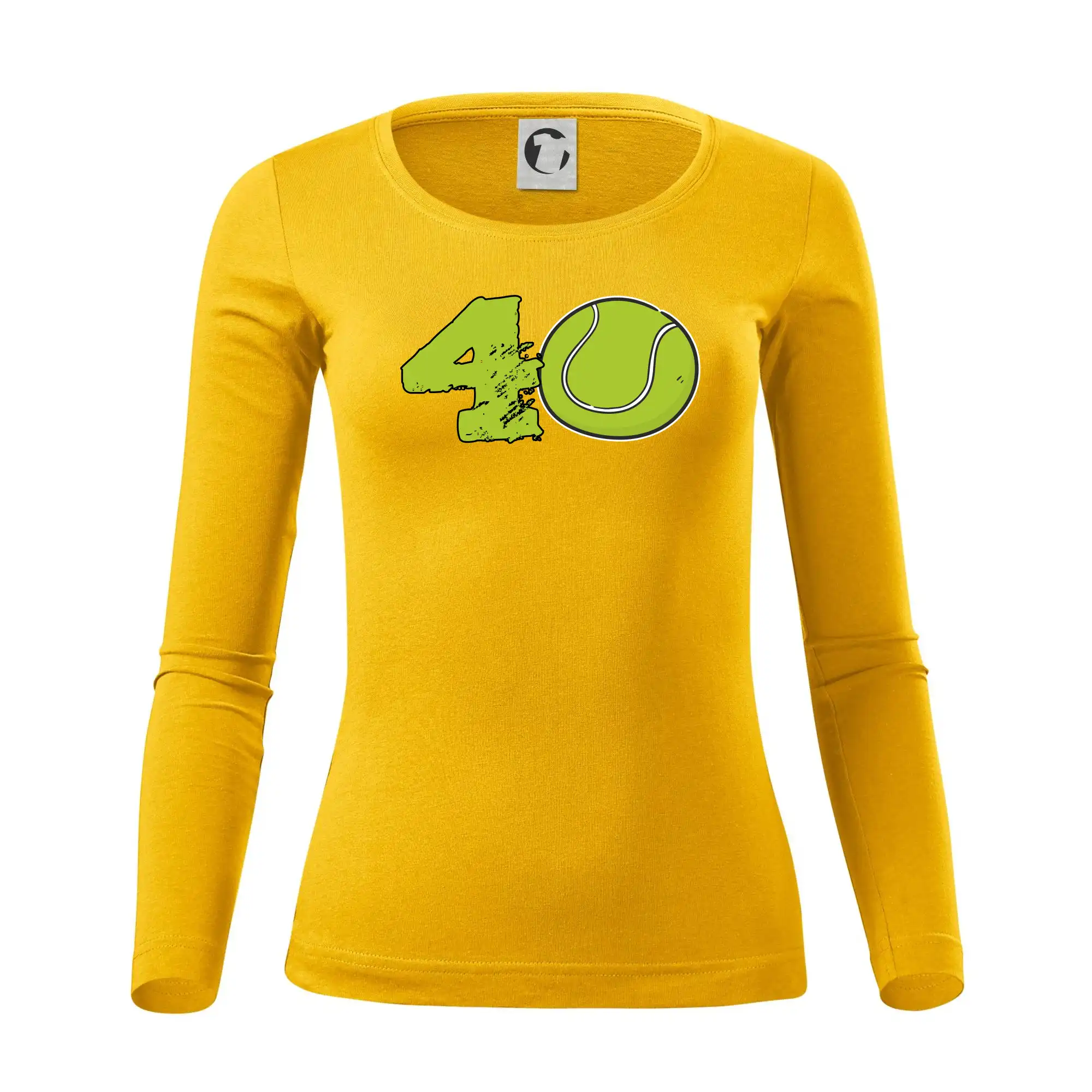 Tenis kulaté narozeniny 40