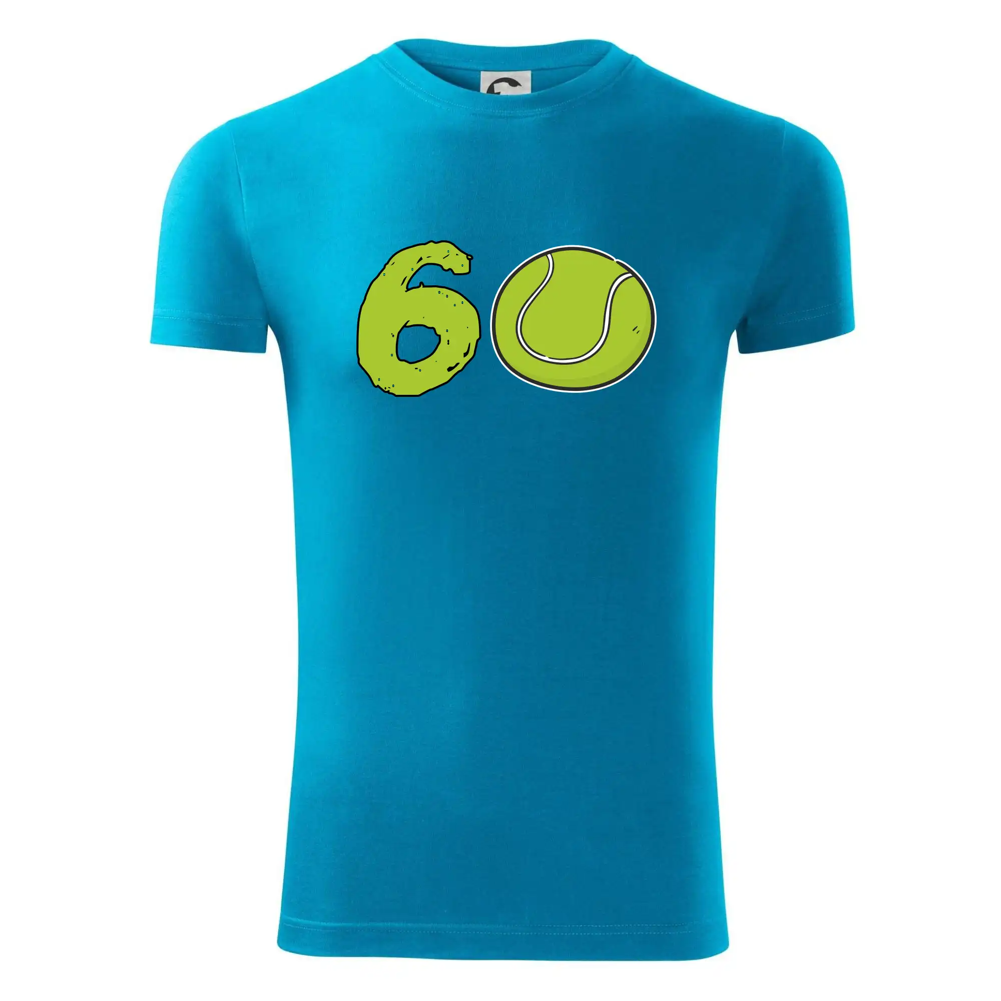 Tenis kulaté narozeniny 60