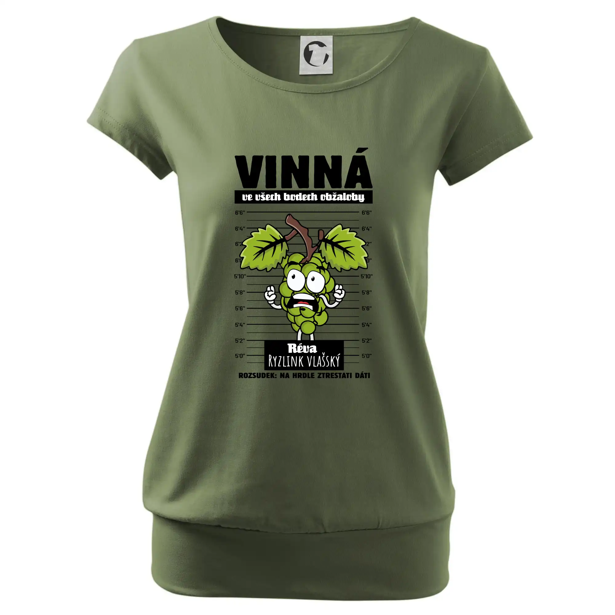 Vinná réva odsouzena Ryzlink vlašský