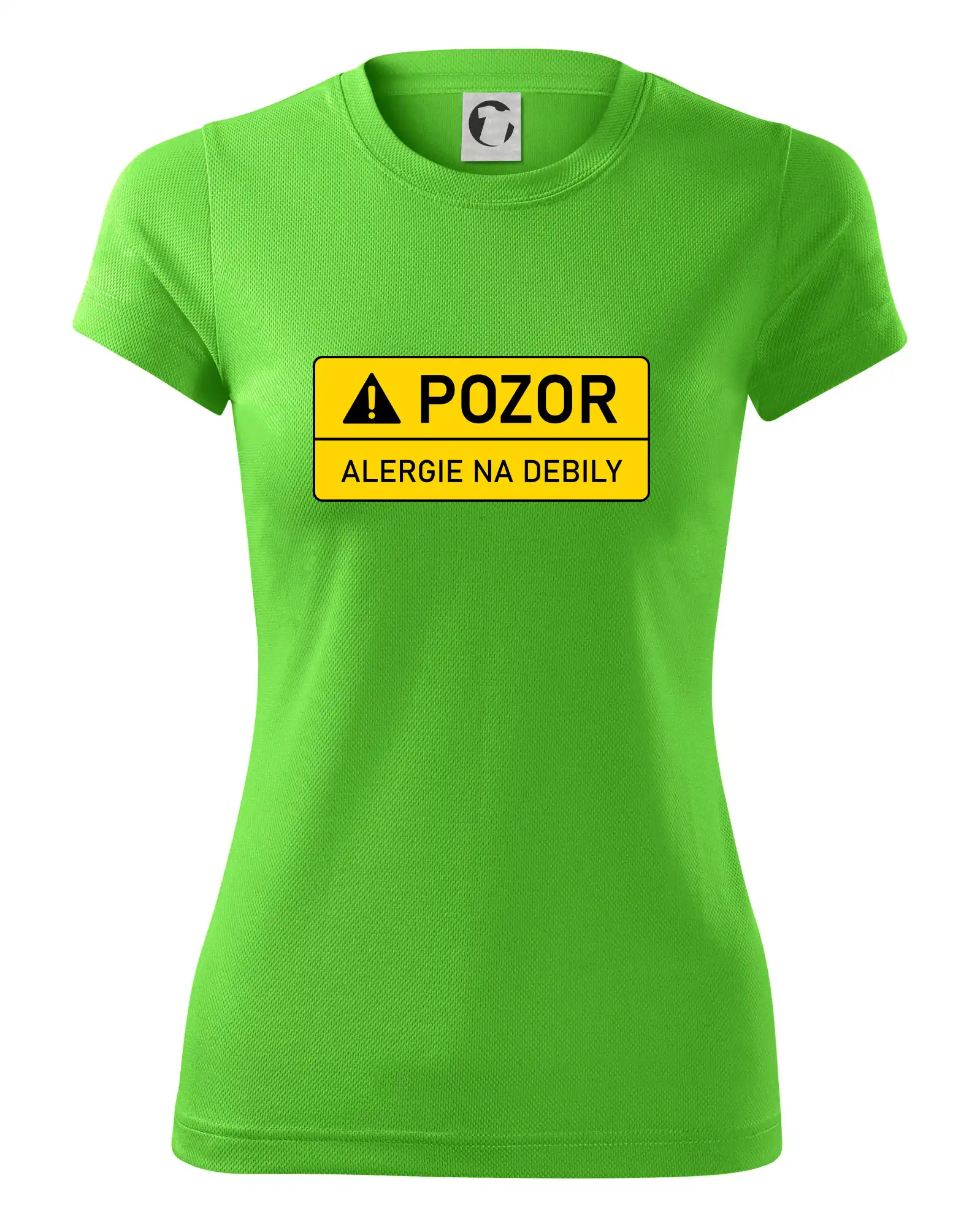 Pozor alergie na debily