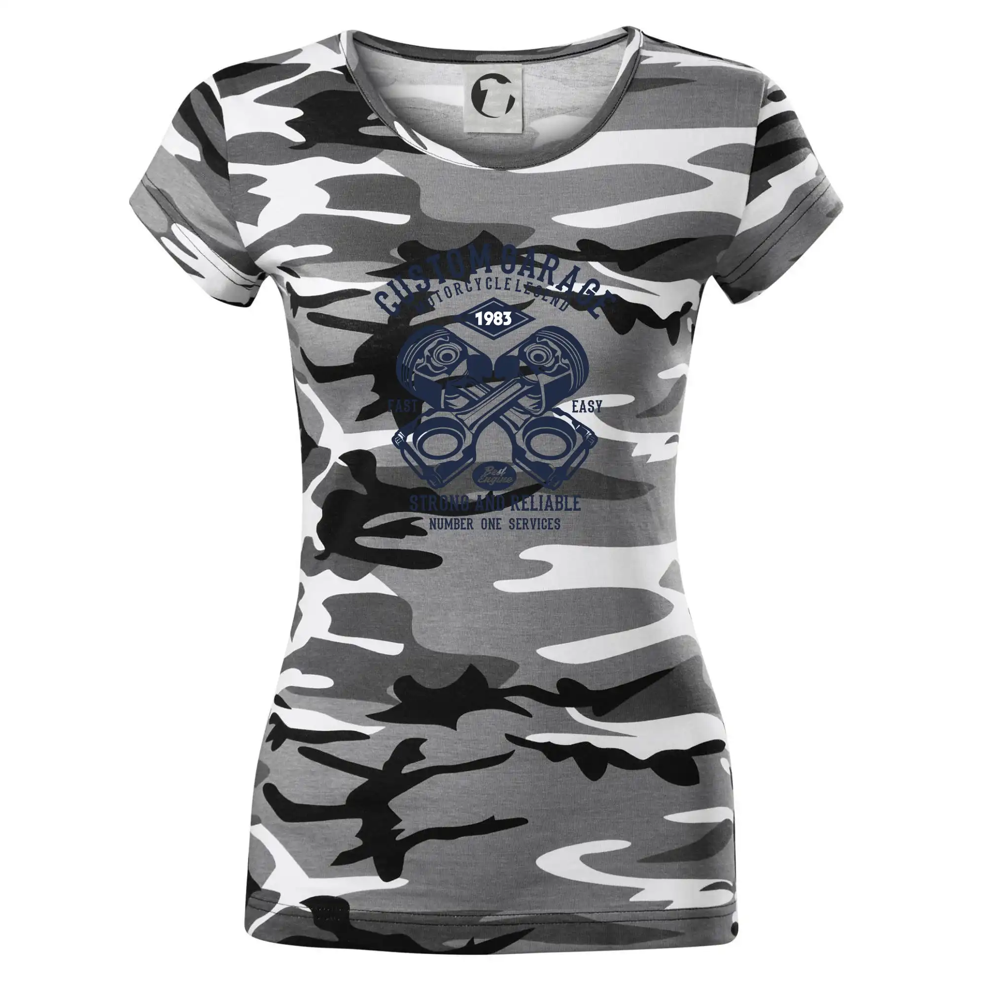 Custom Garage (váš ročník)