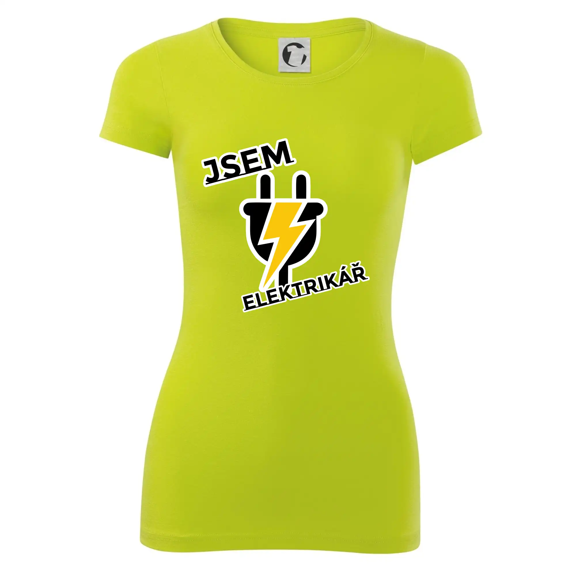 Zásuvka - jsem elektrikář
