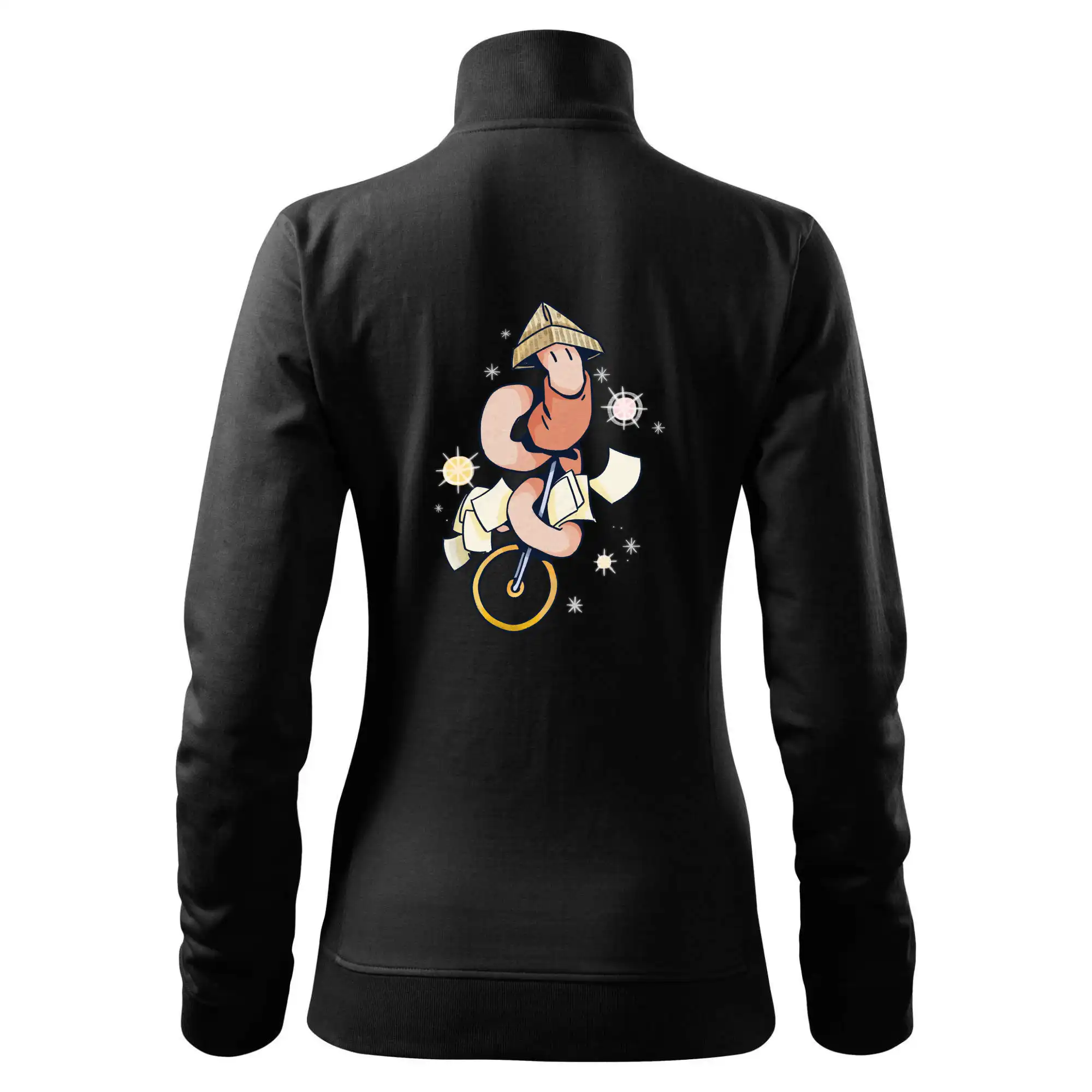 Žížalníček (Alexis Citrine)