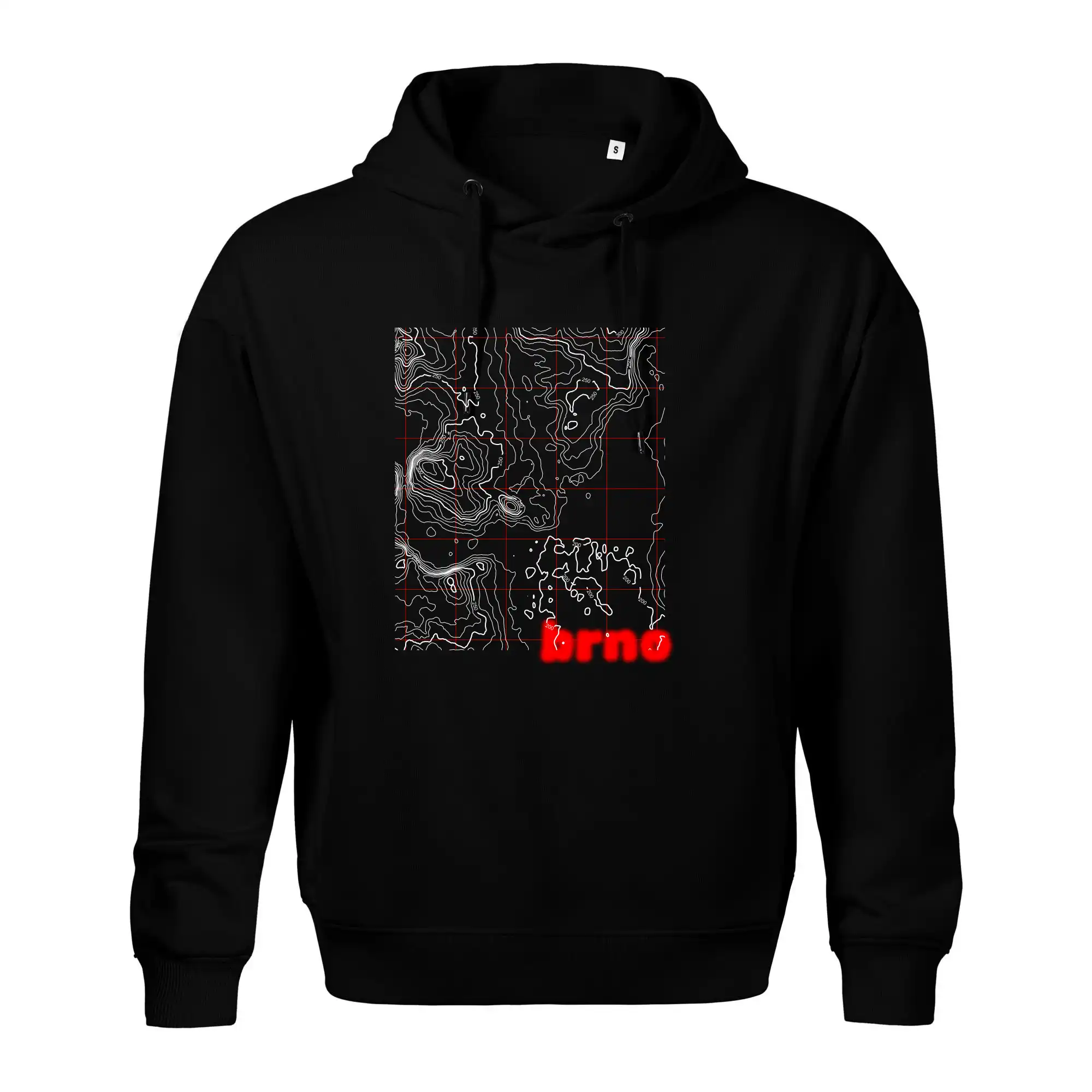 Brno - Vrstevnice měst