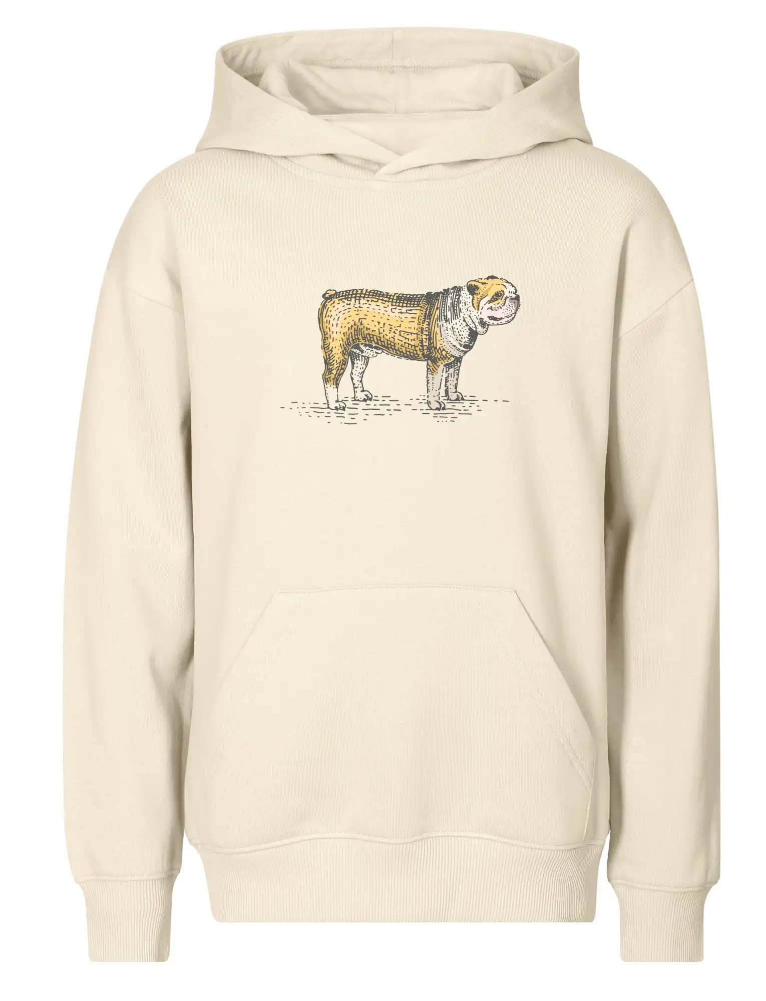 Vintage bulldog