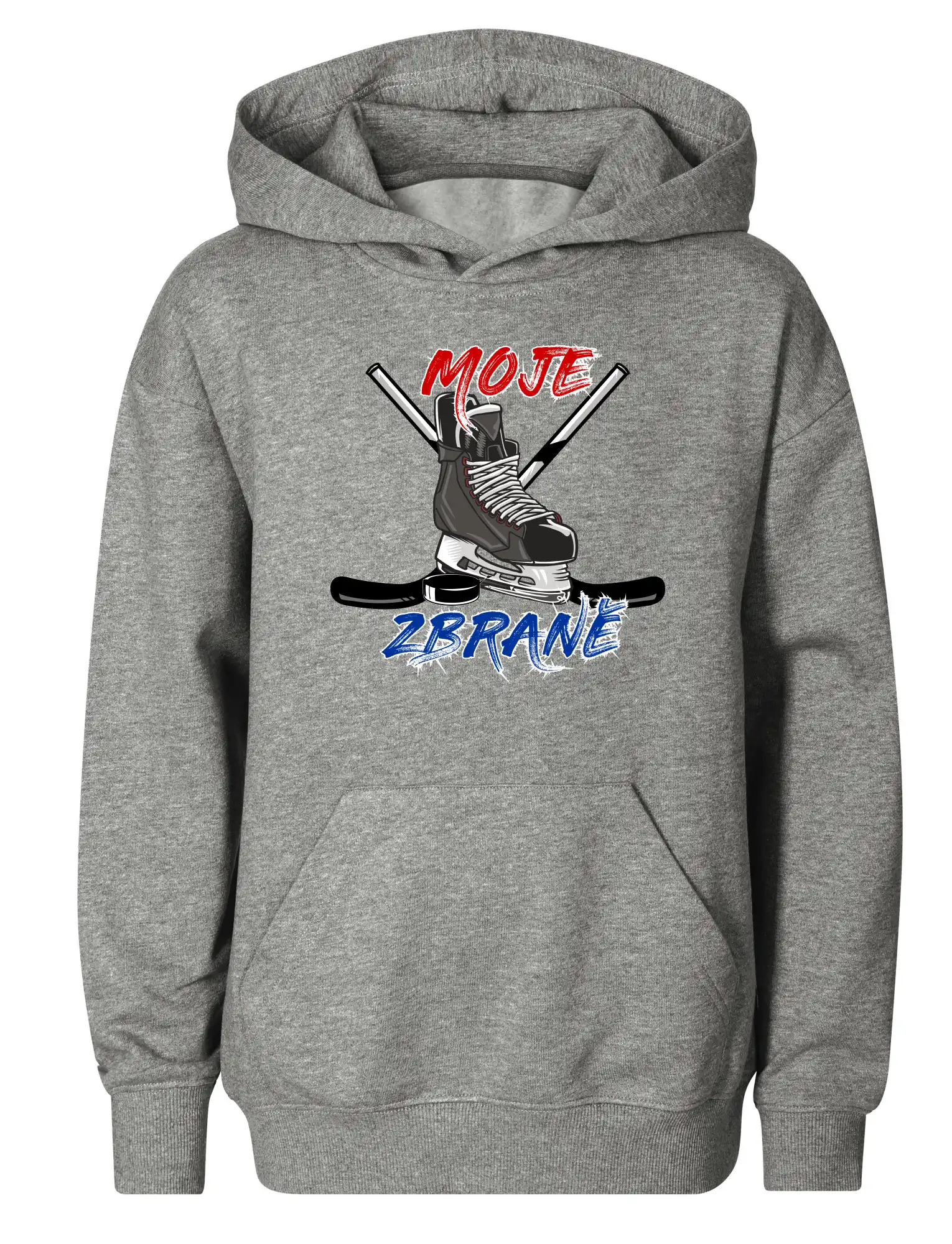 Moje zbraně - hokej