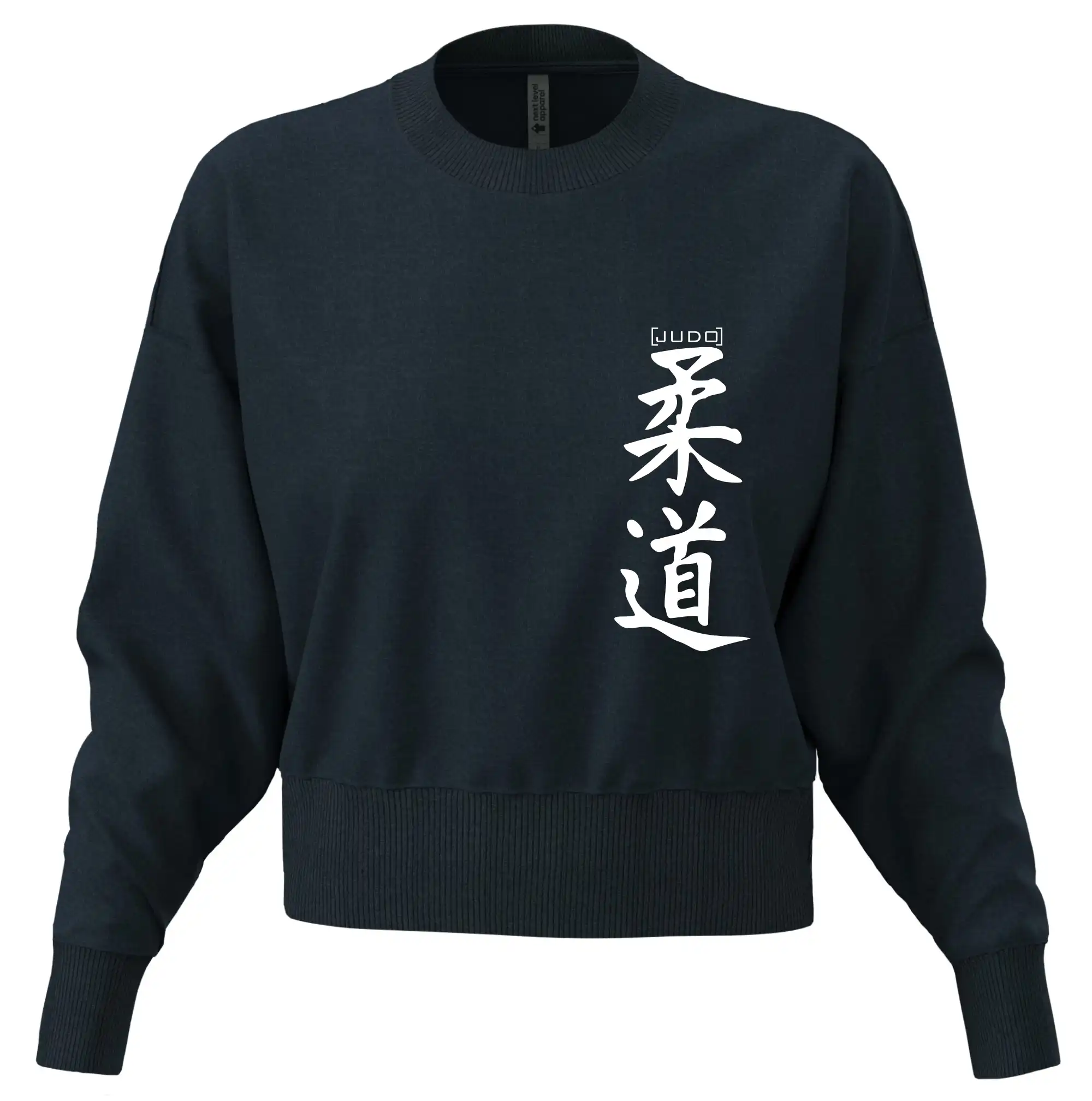 Judo nápis japan