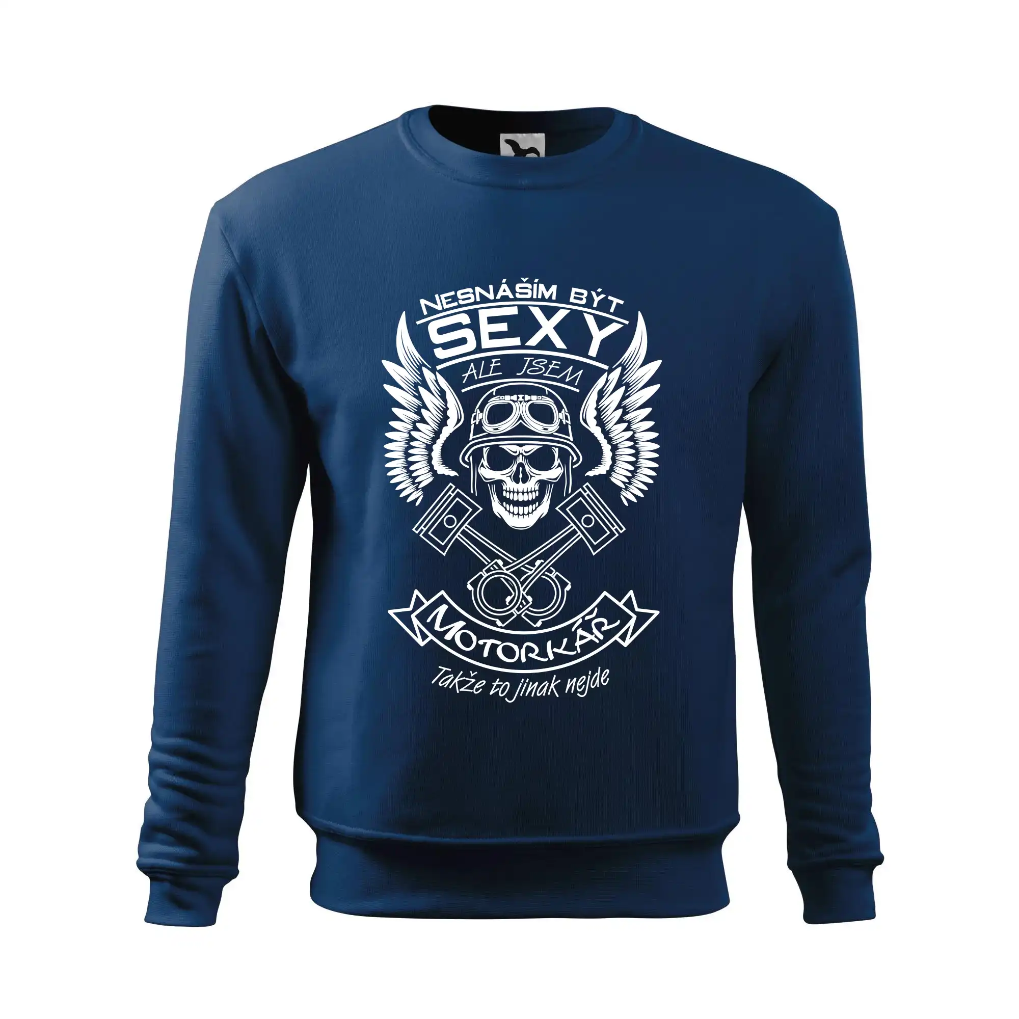 Nesnáším být sexy - motorkář