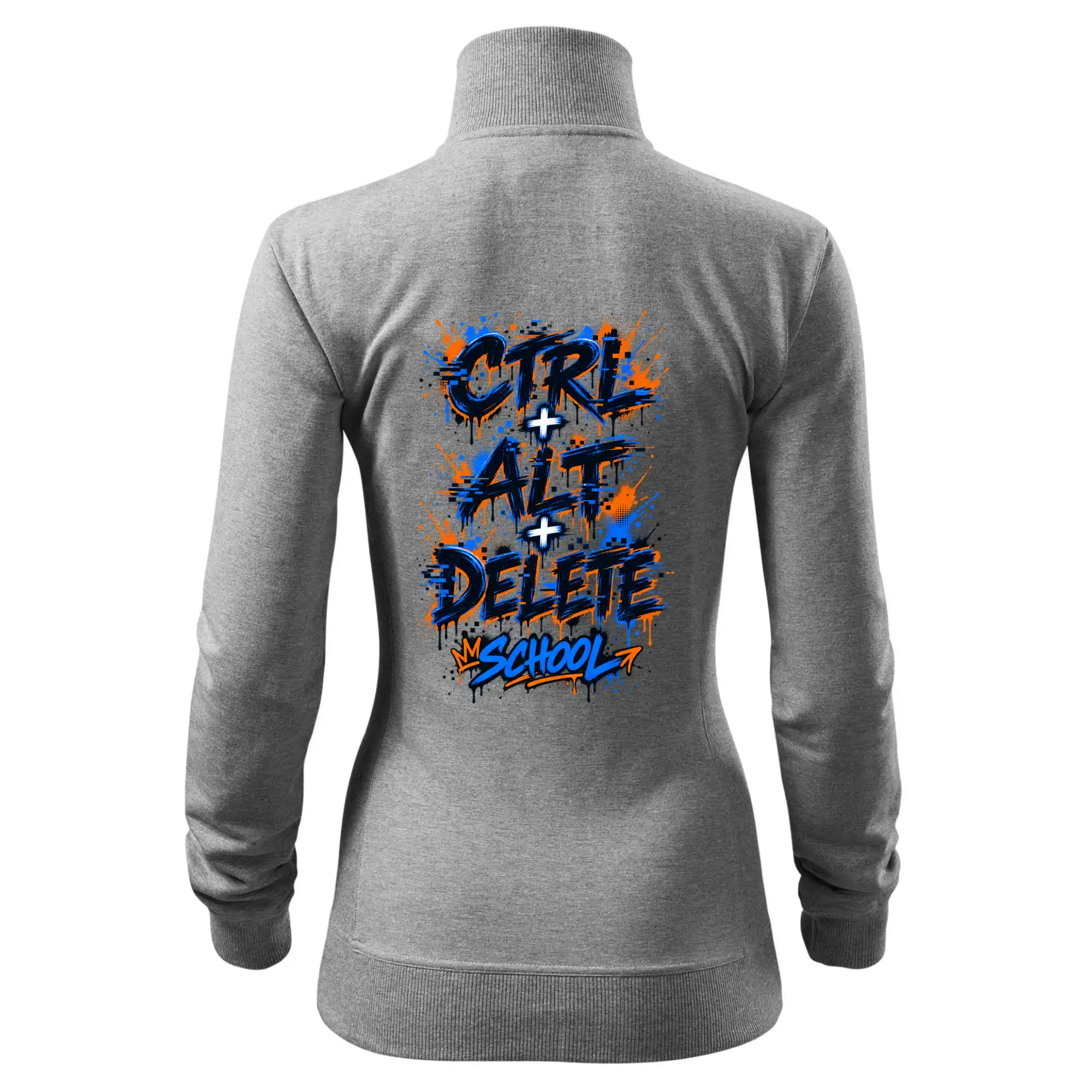 CTRL + ALT + DELETE SCHOOL