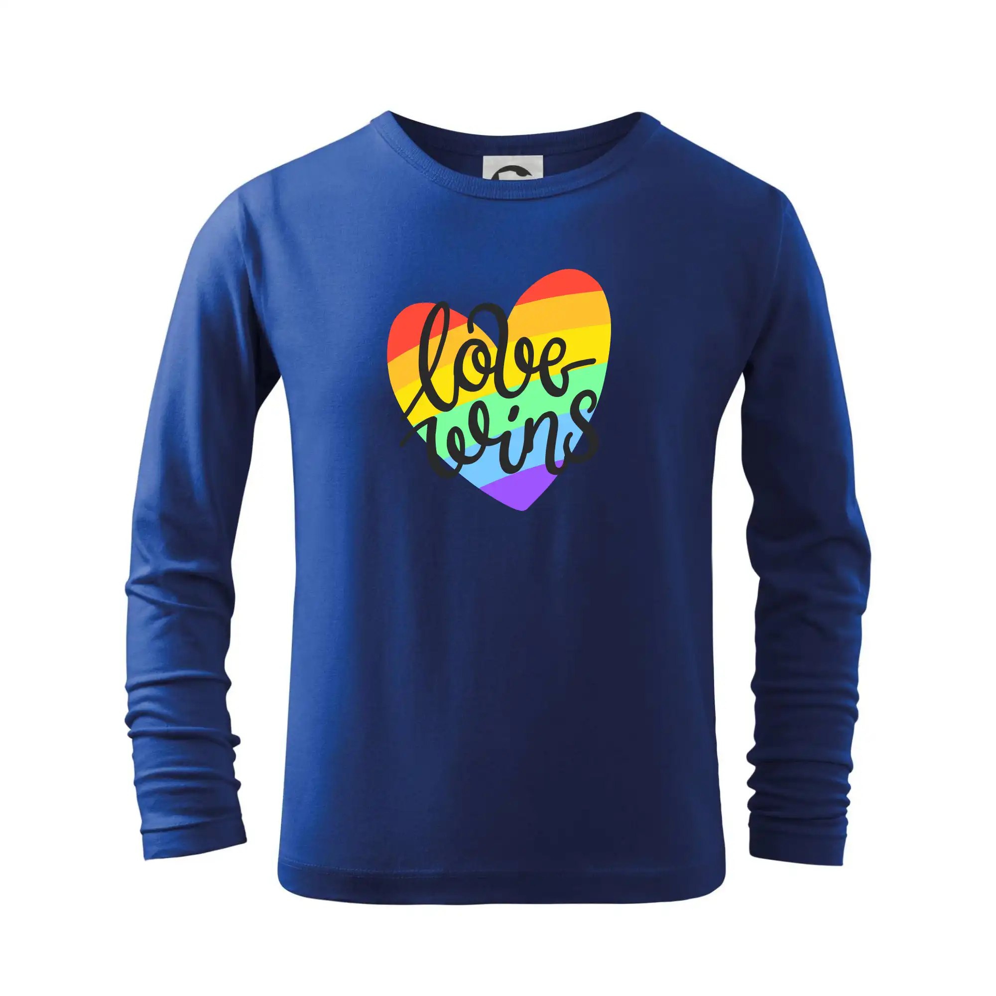 Love wins srdce