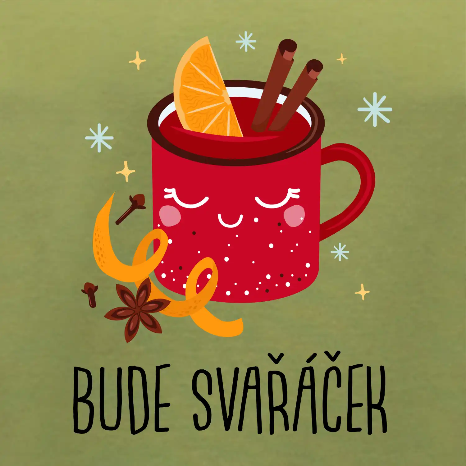 Bude svařáček - plecháček