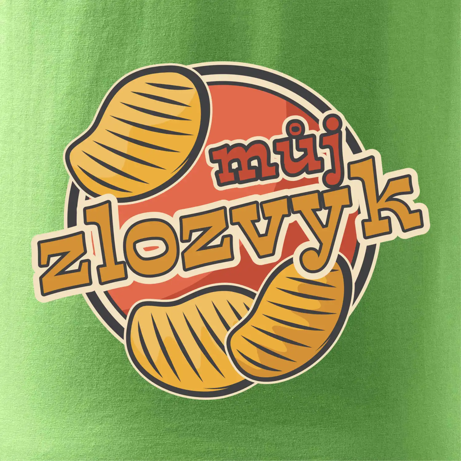 Brambůrky můj zlozvyk