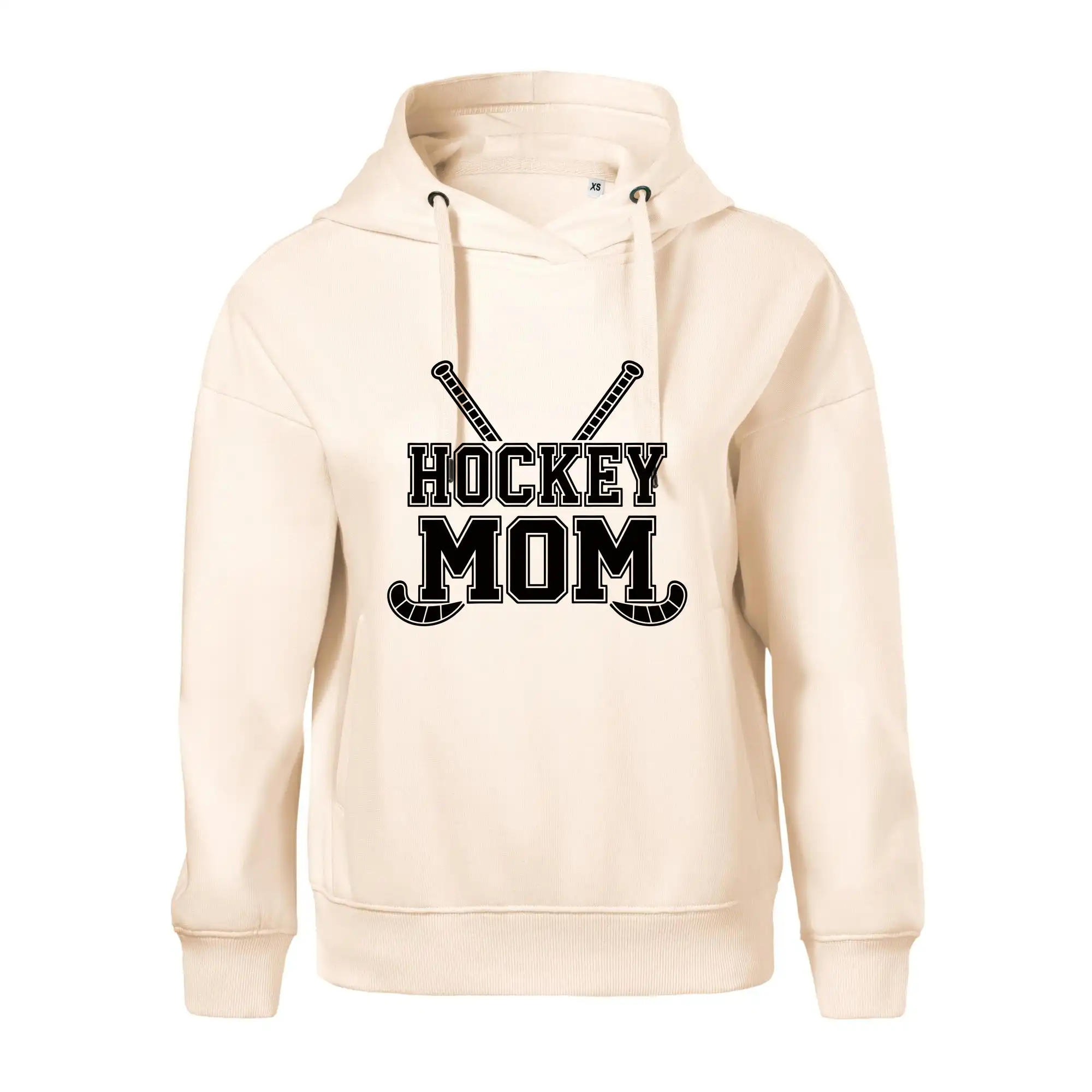 Hockey mom  překřížený - pozemní hokej