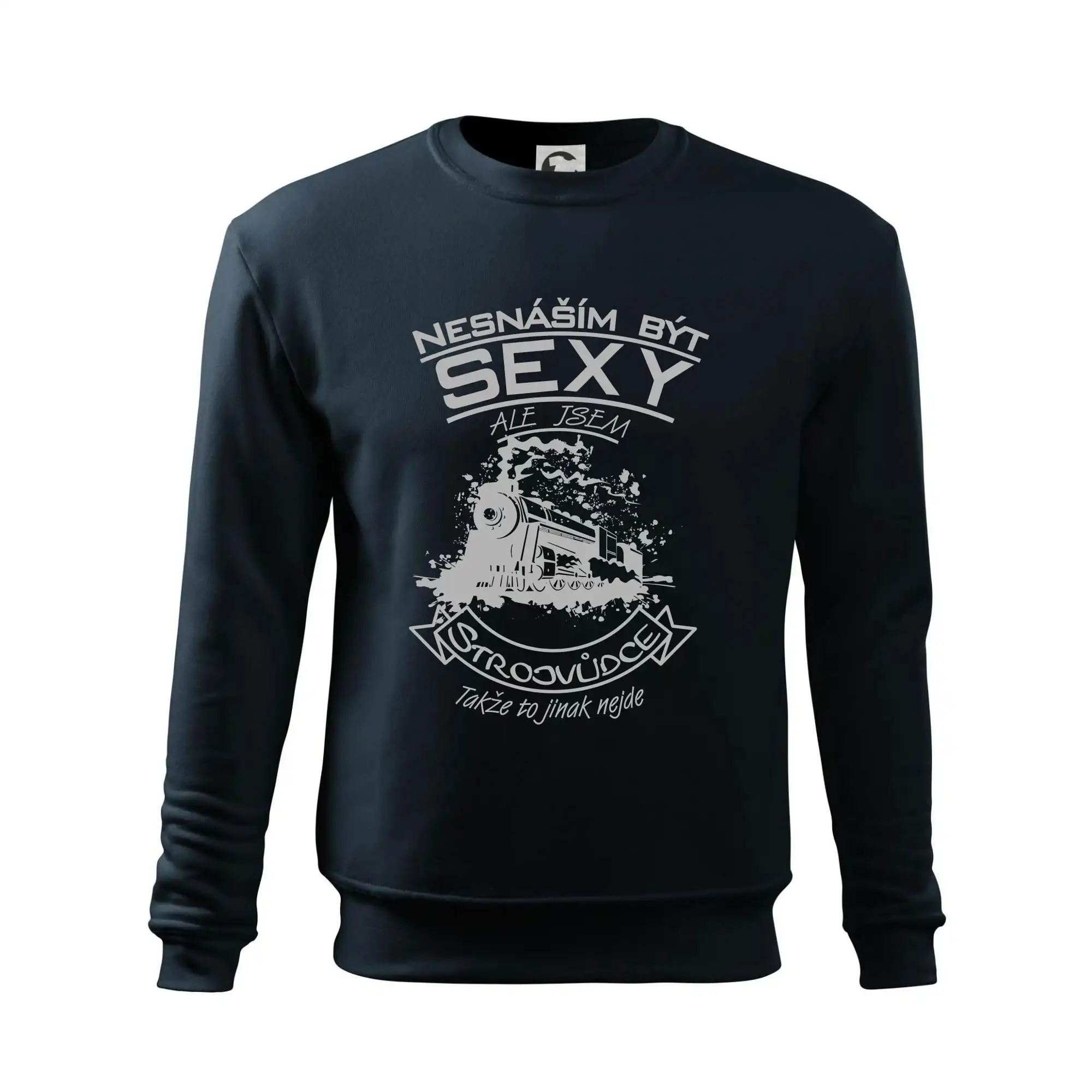 Nesnáším být sexy - strojvůdce