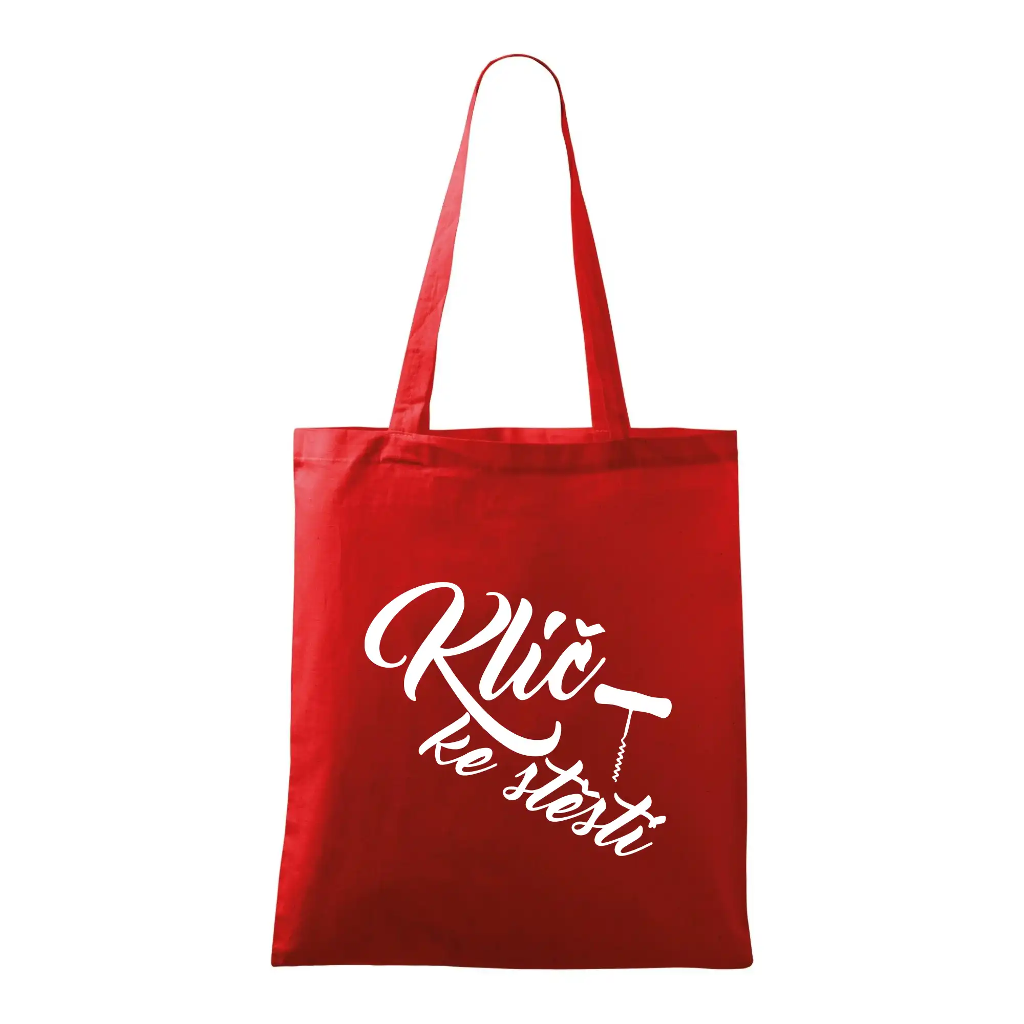 Klíč ke štěstí vývrtka jednoduchá