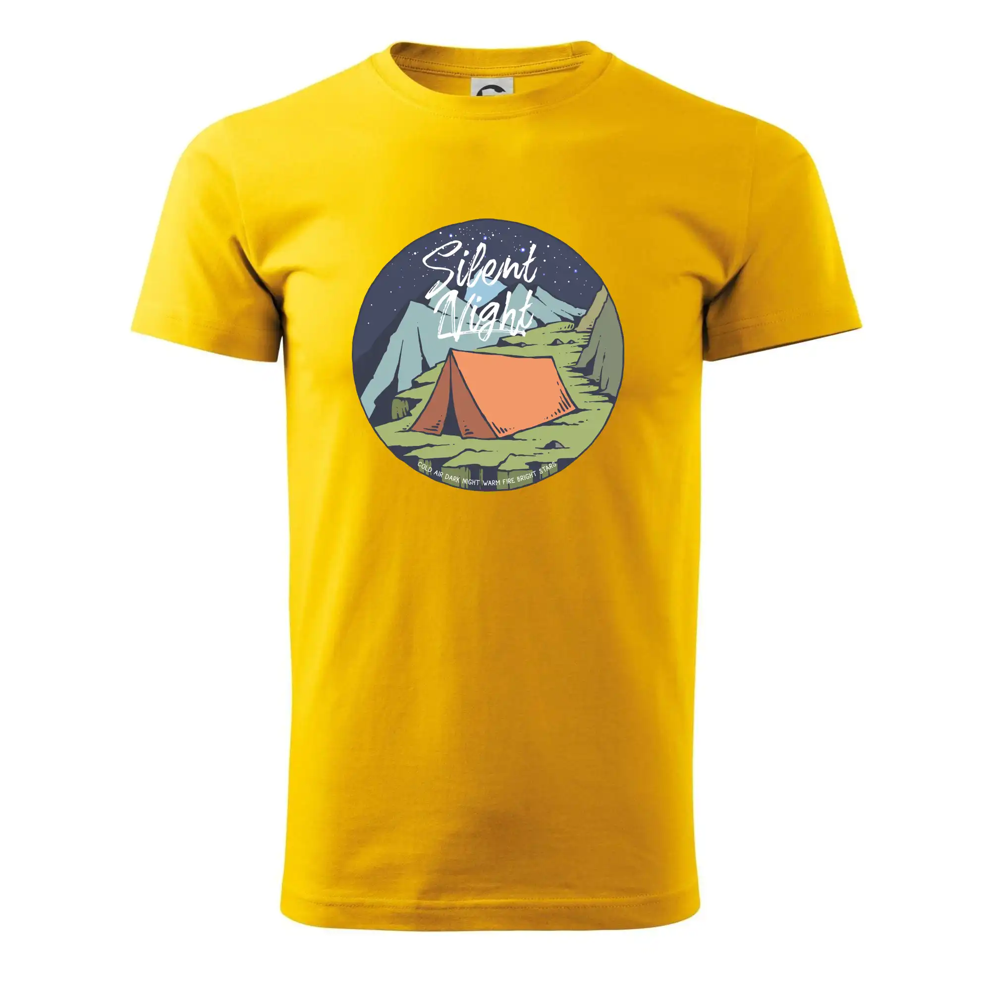 Night Camp - Silent night