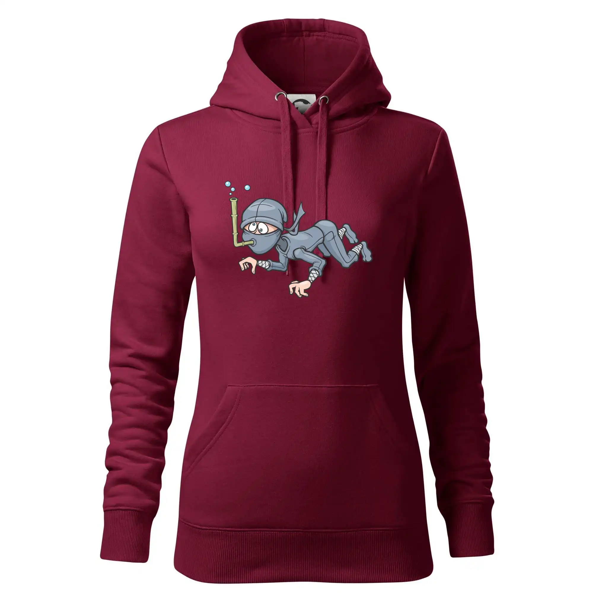 Potapěč bez vzduchu