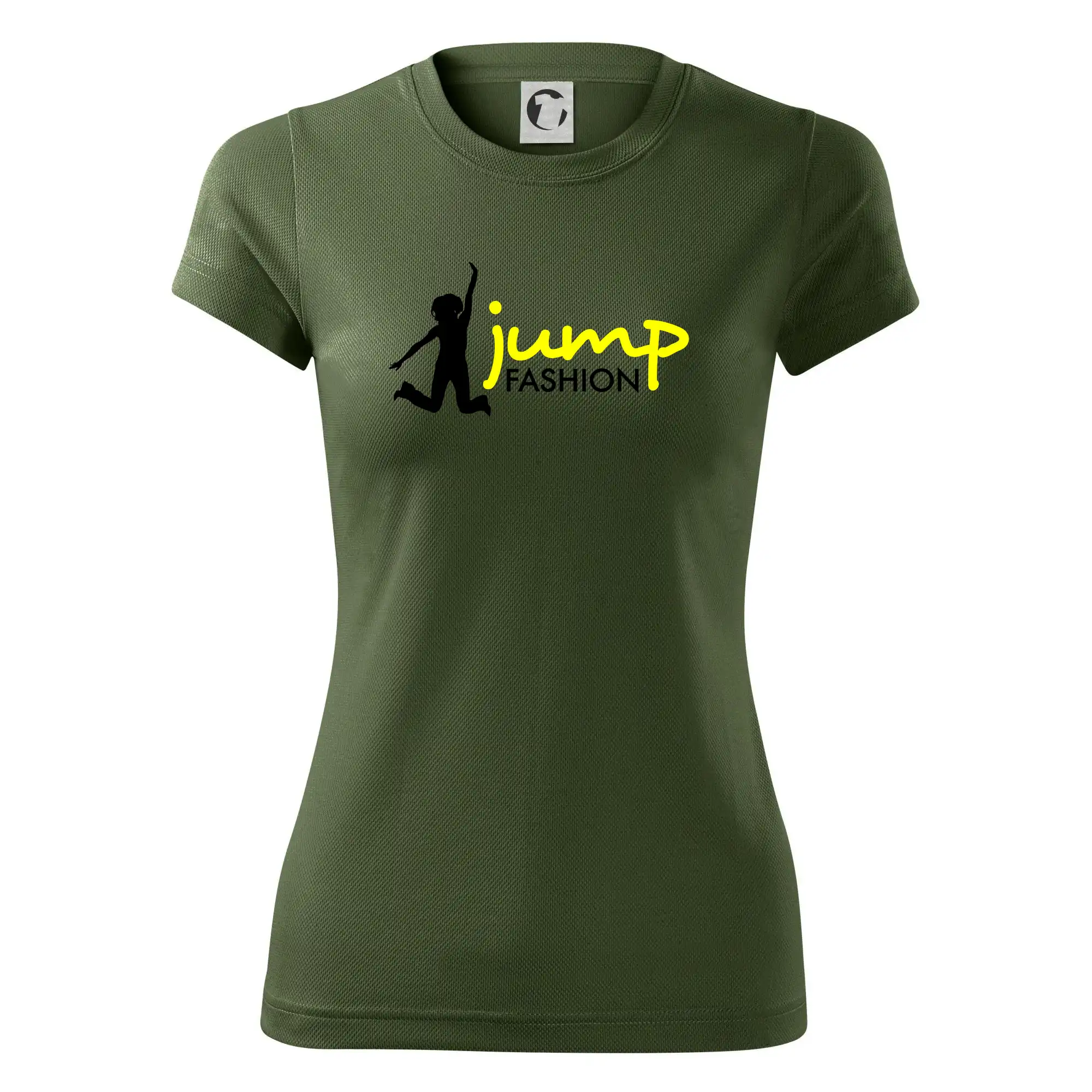 Jump fashion