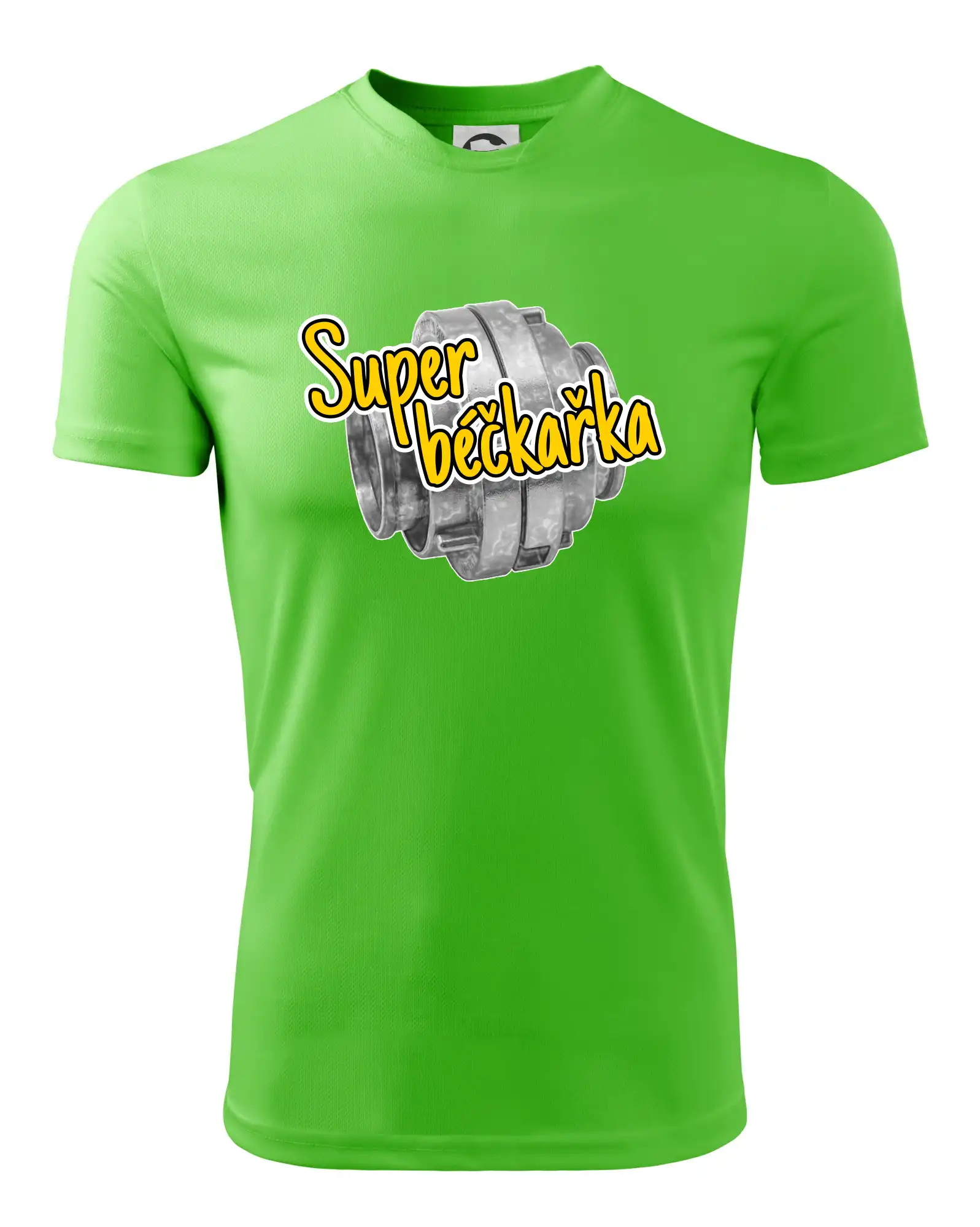 Super béčkařka