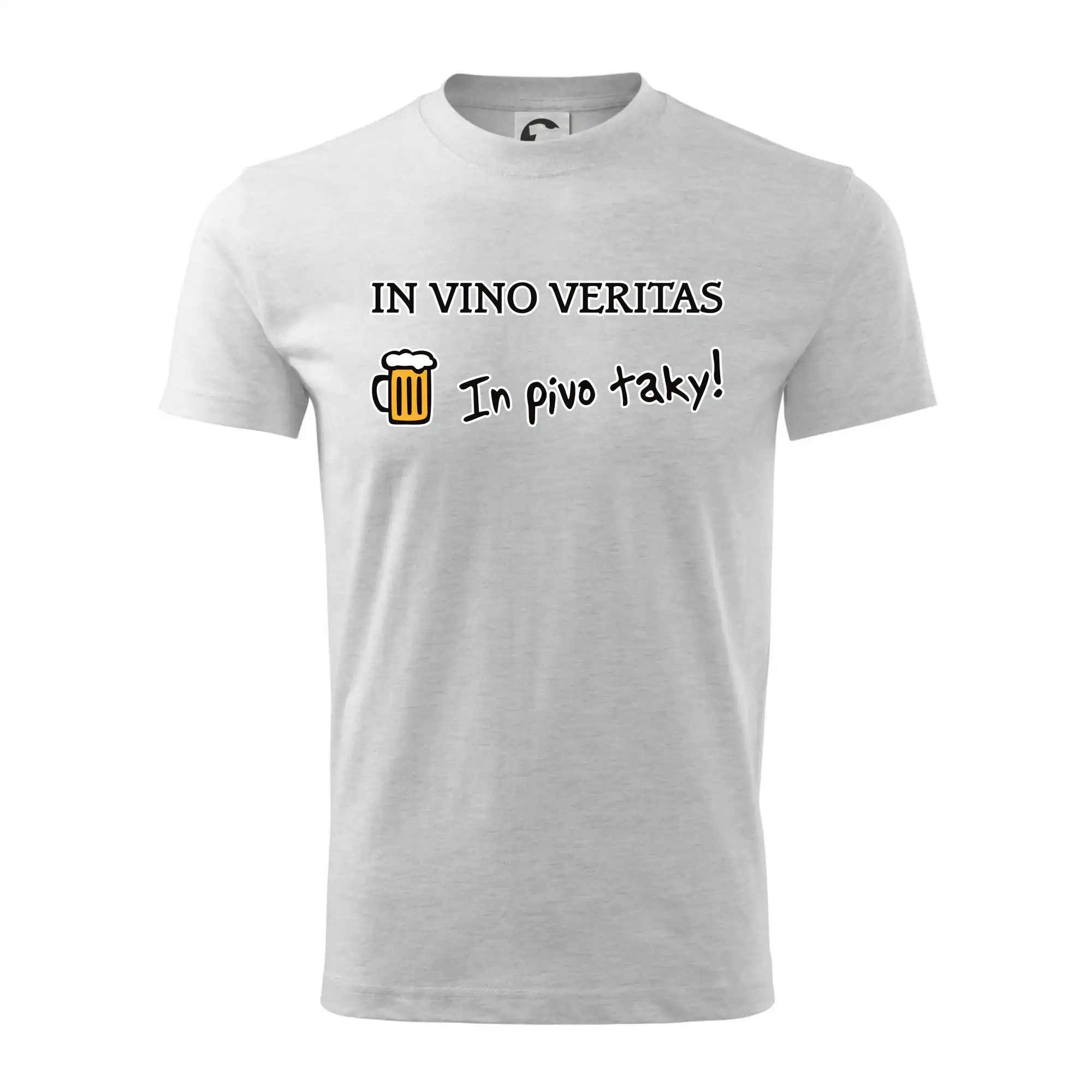 In vino veritas in pivo taky (Hana-creative)