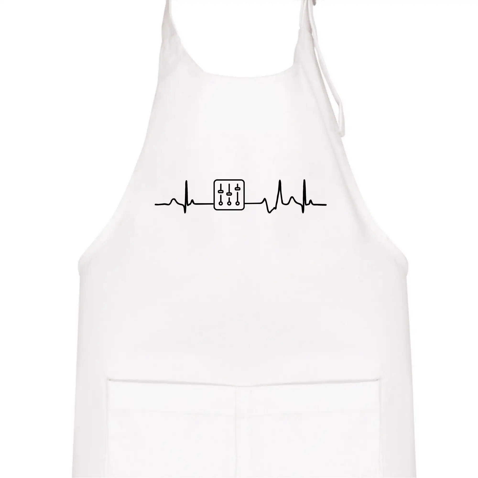 Ekg zvukař - mixpult