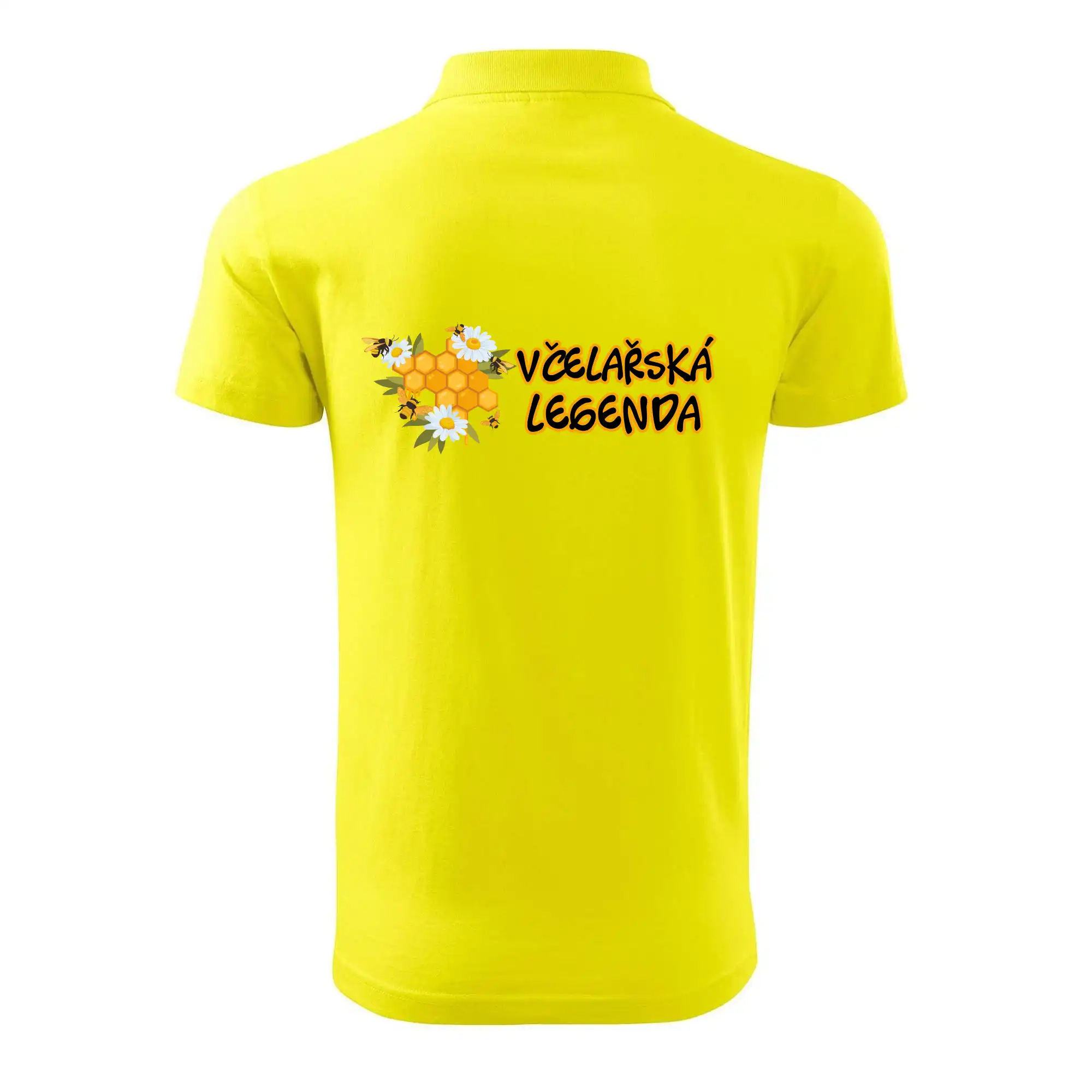 Včelařská legenda