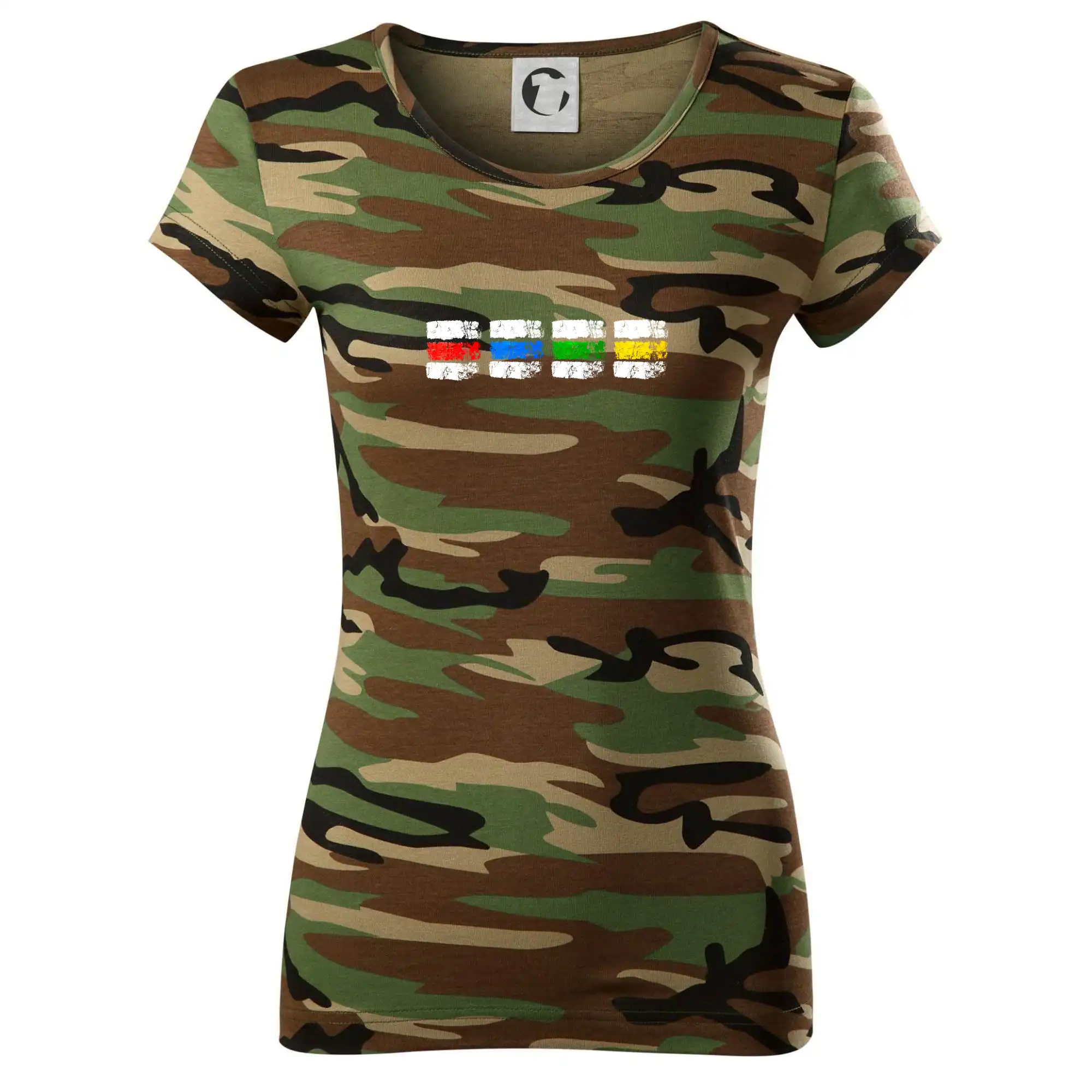 Turistické značky všechny