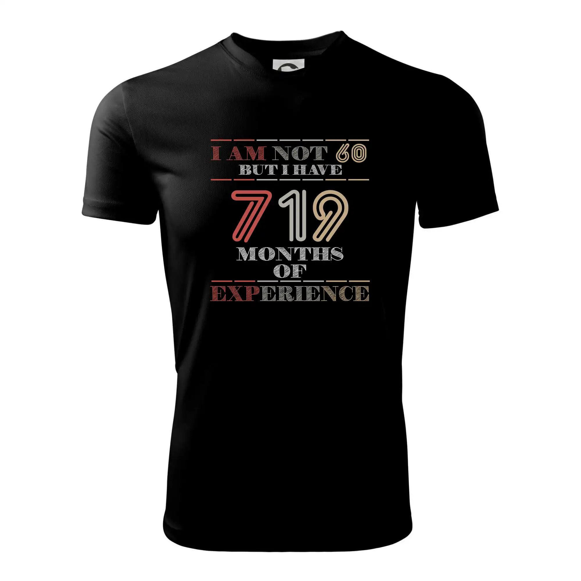 60 years 719 months of experience