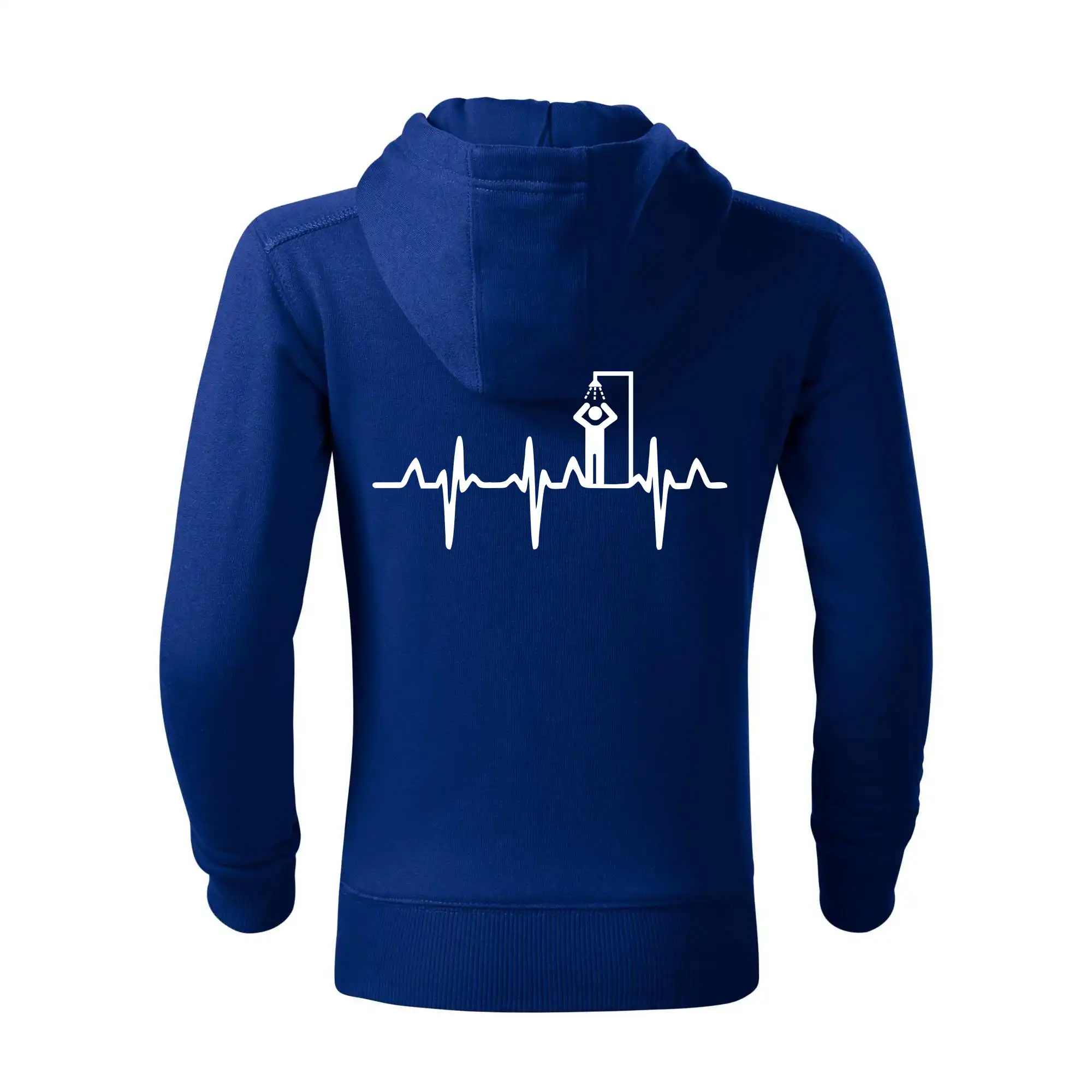 EKG otužování sprcha