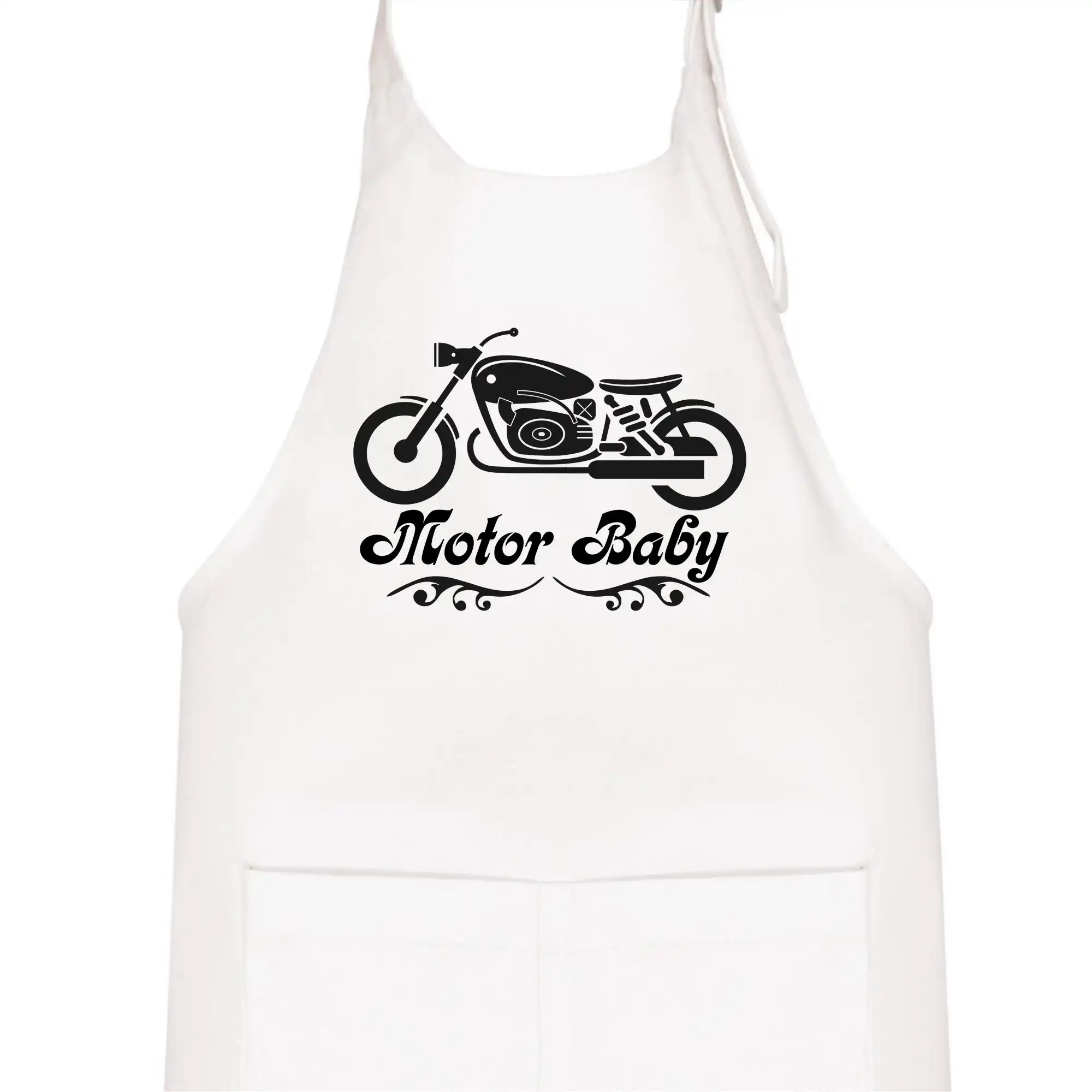Motor baby