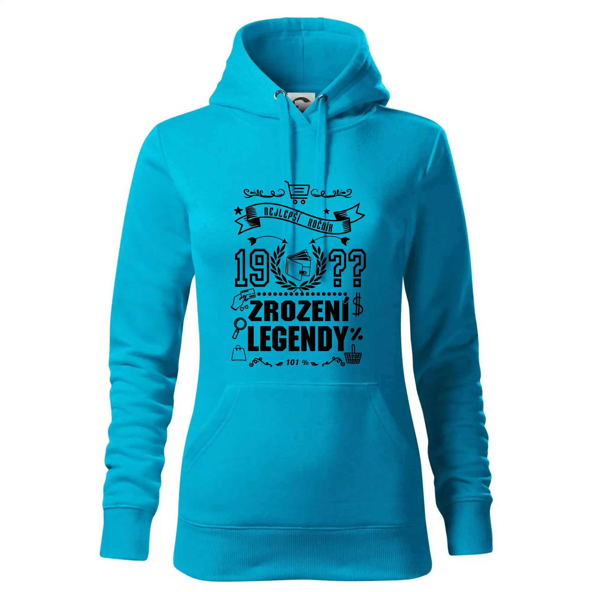 Zrození legendy pro prodavače / prodavačku