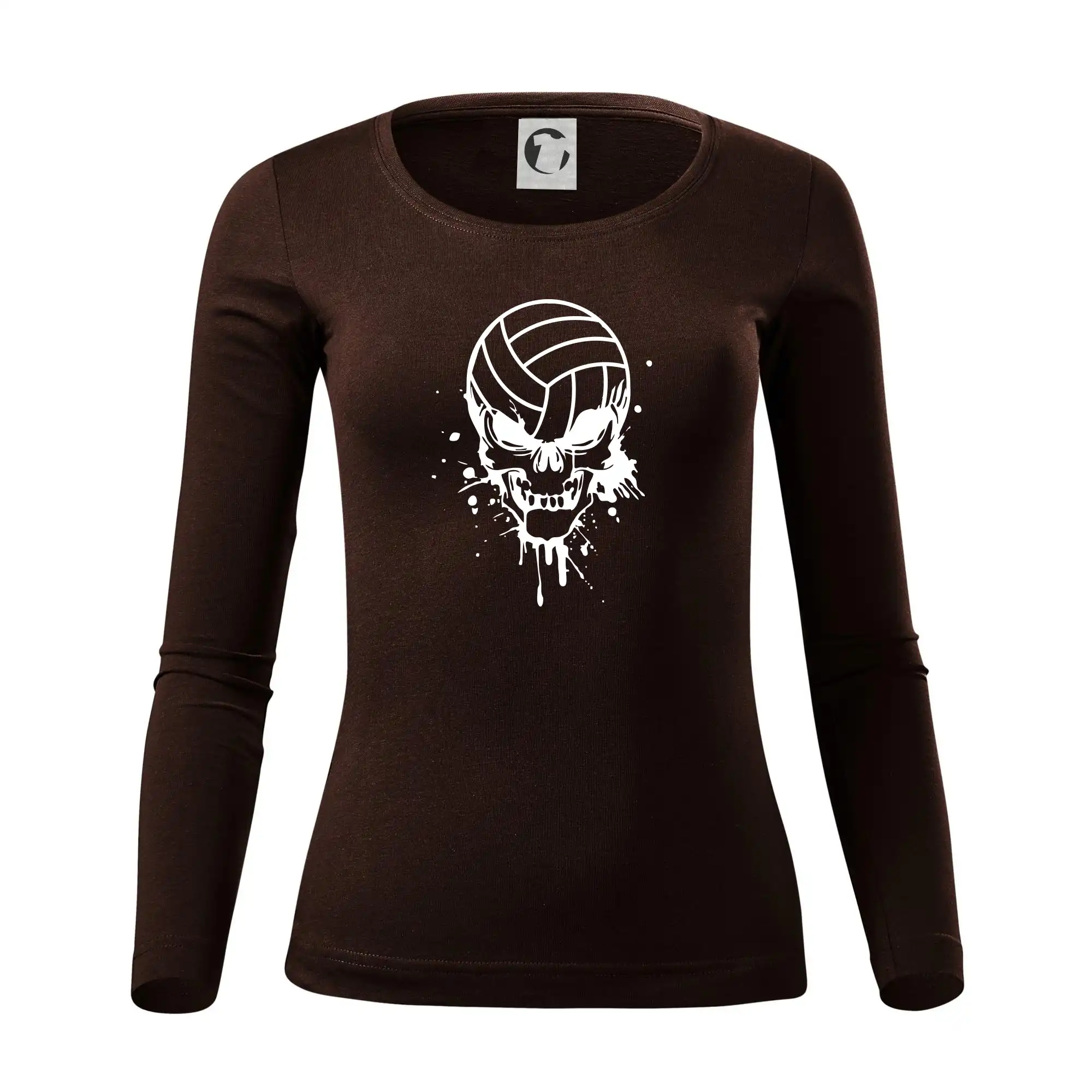 Volejbal lebka splash