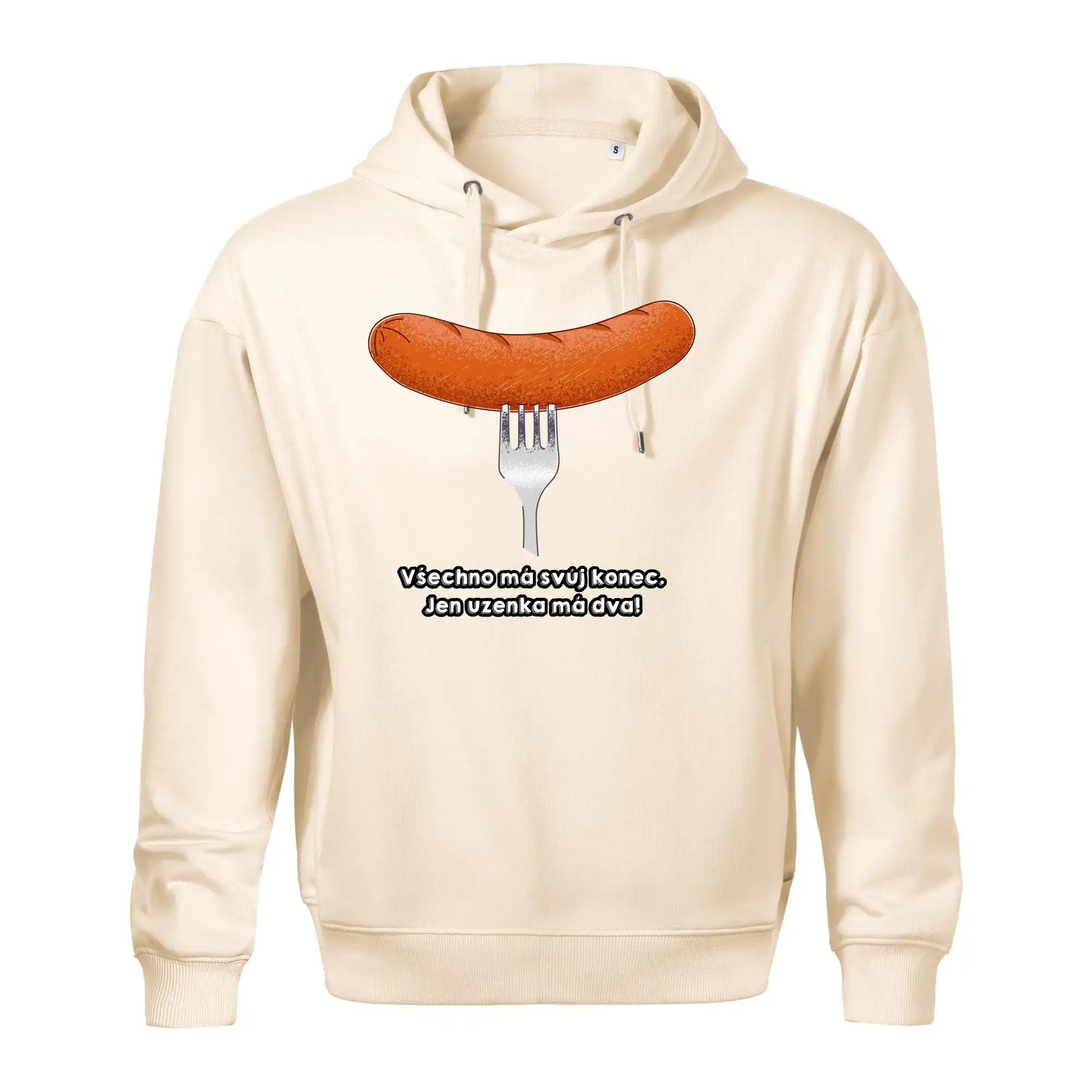 Všechno má svůj konec, jen uzenka má dva