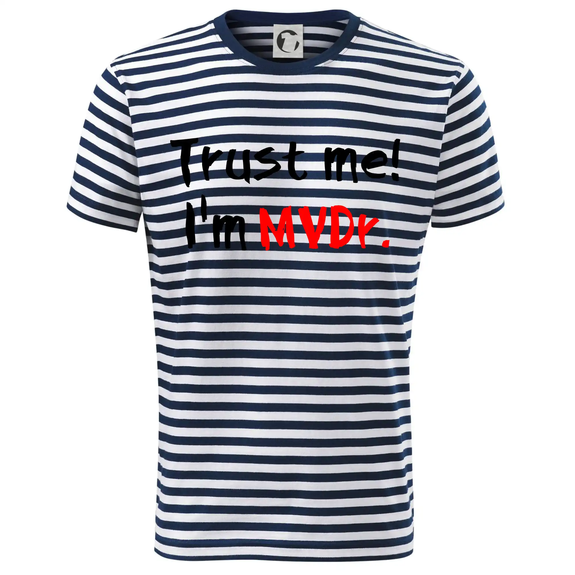 Trust me I´m  MVDr. / Věř mi jsem MVDr.