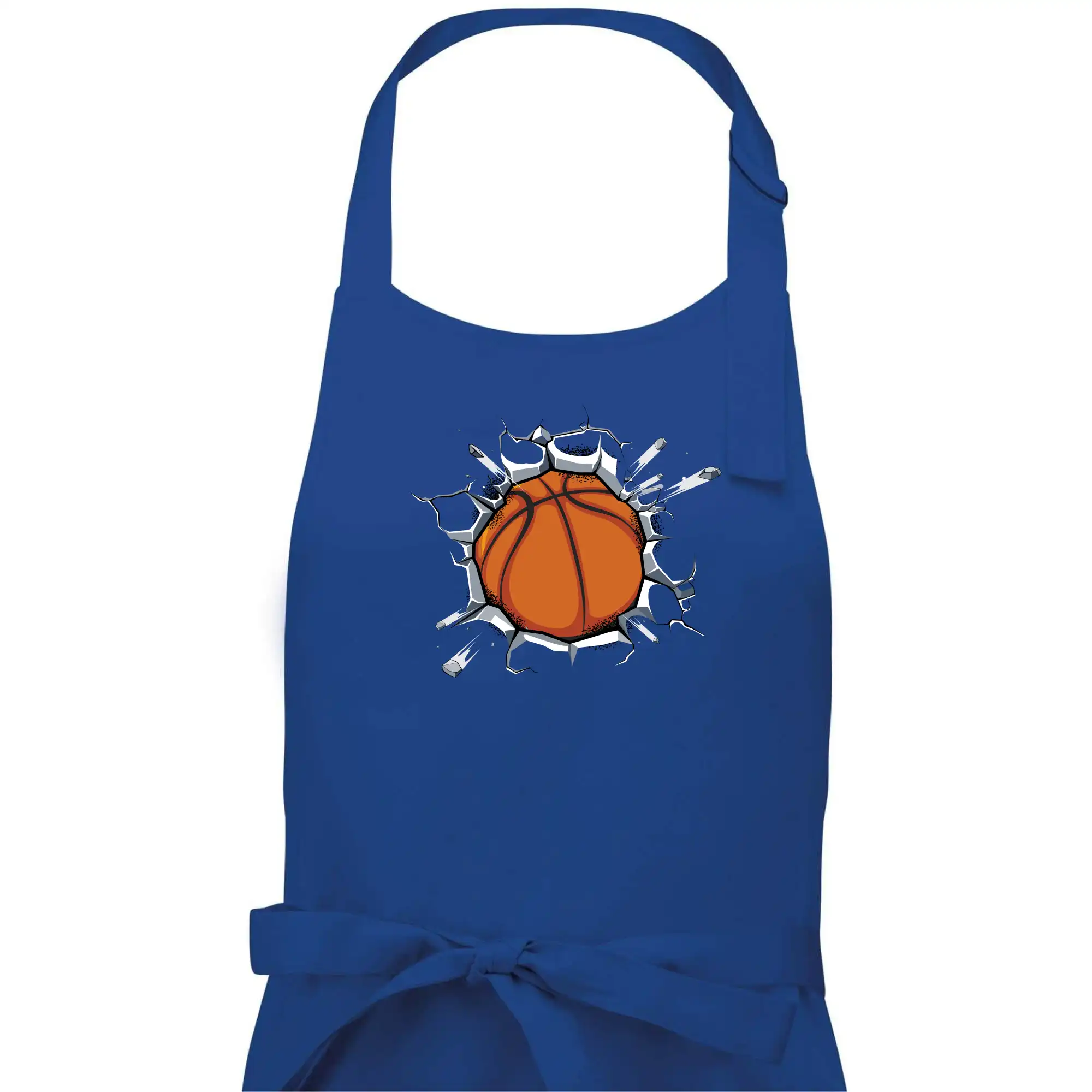 Basketbal míč v triku