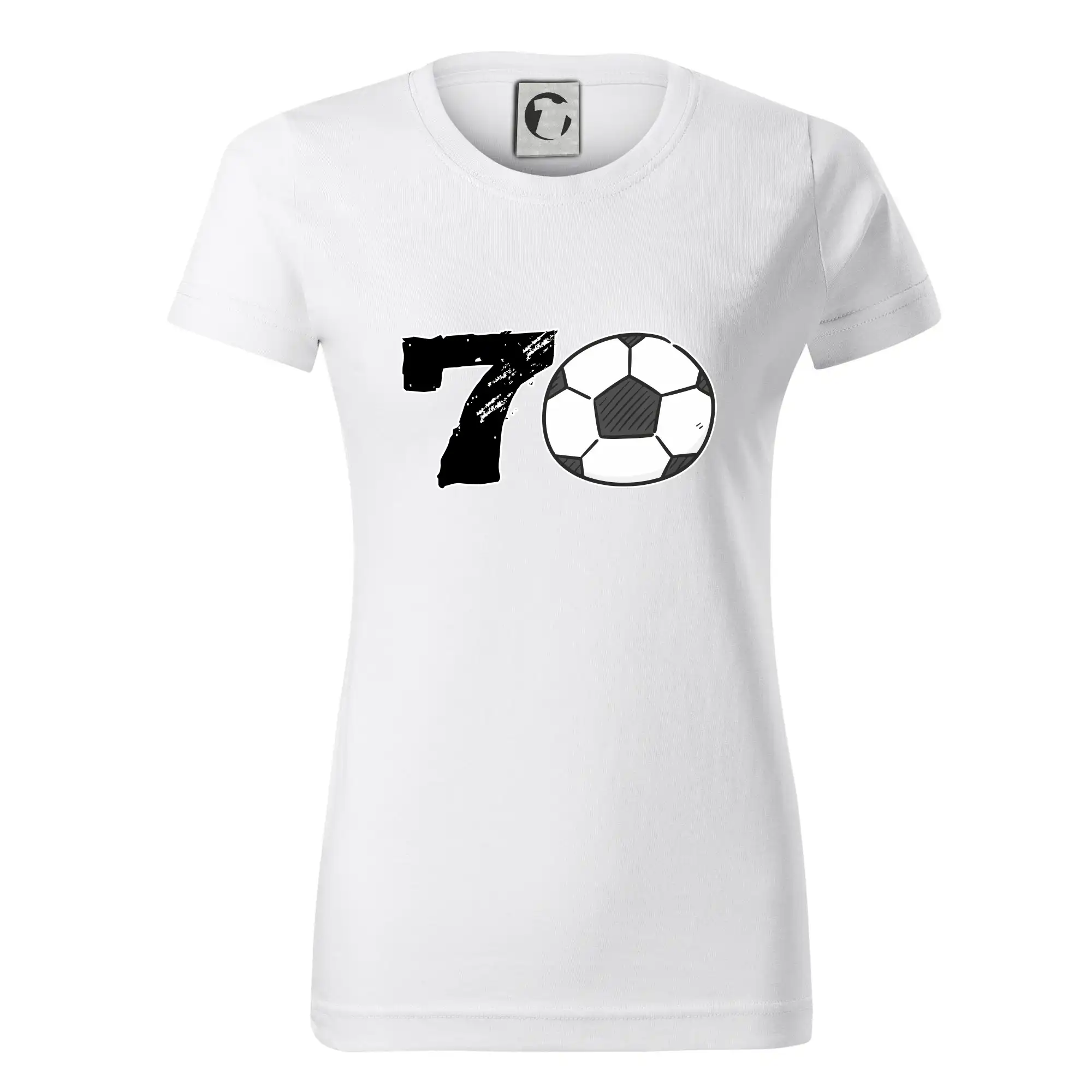 Fotbal kulaté narozeniny 70
