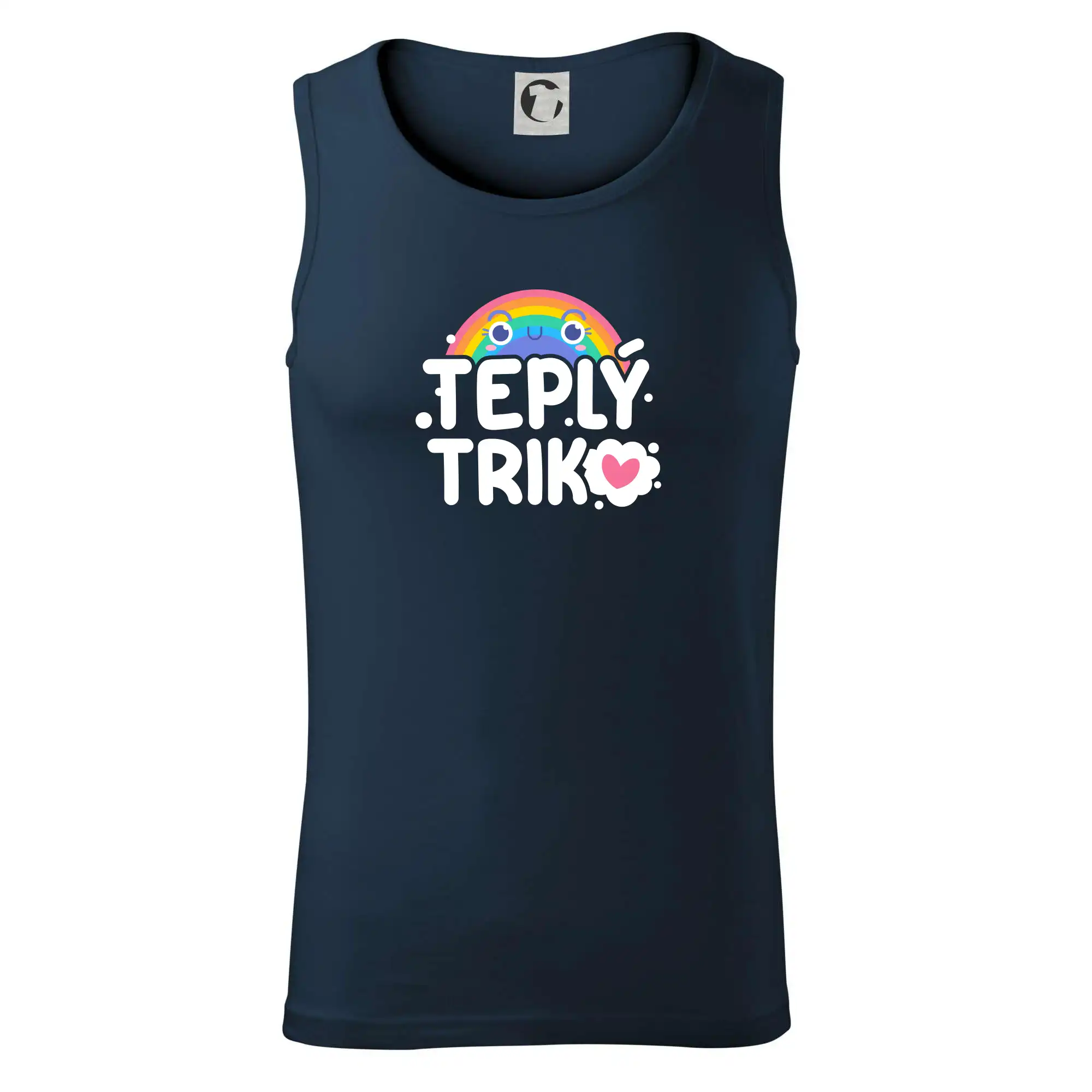 Teplý triko