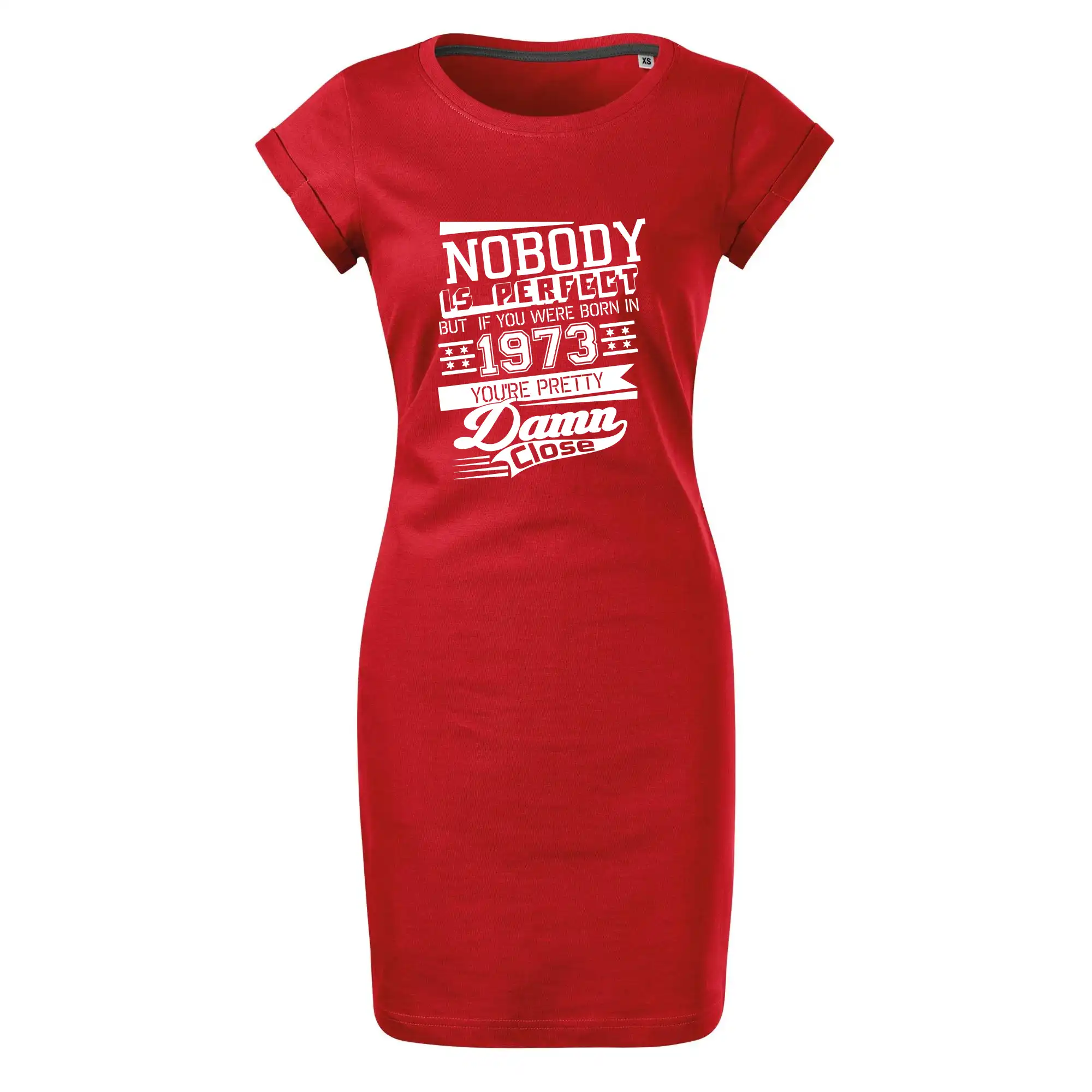 Nobody is perfect - 1973