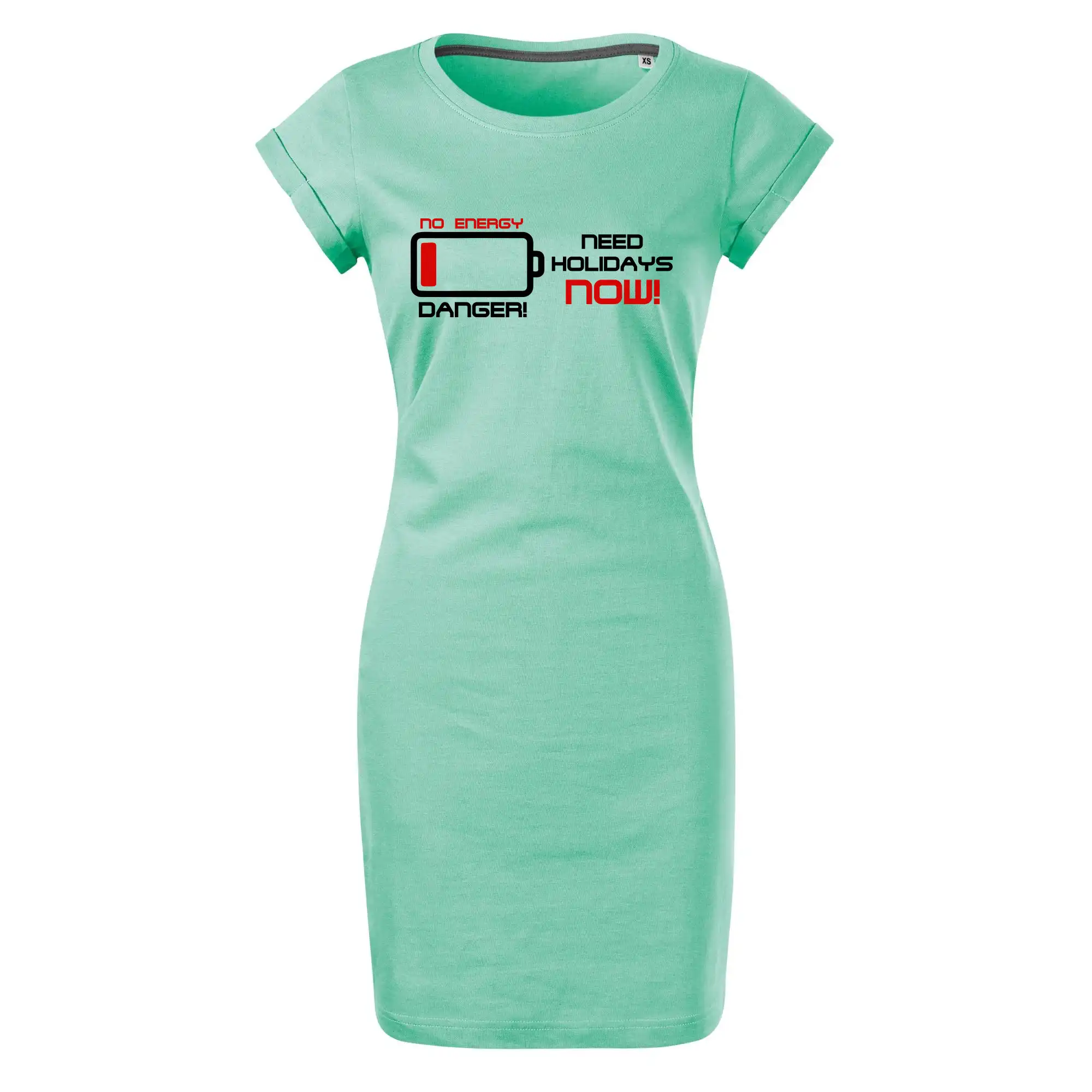 No energy danger need holidays