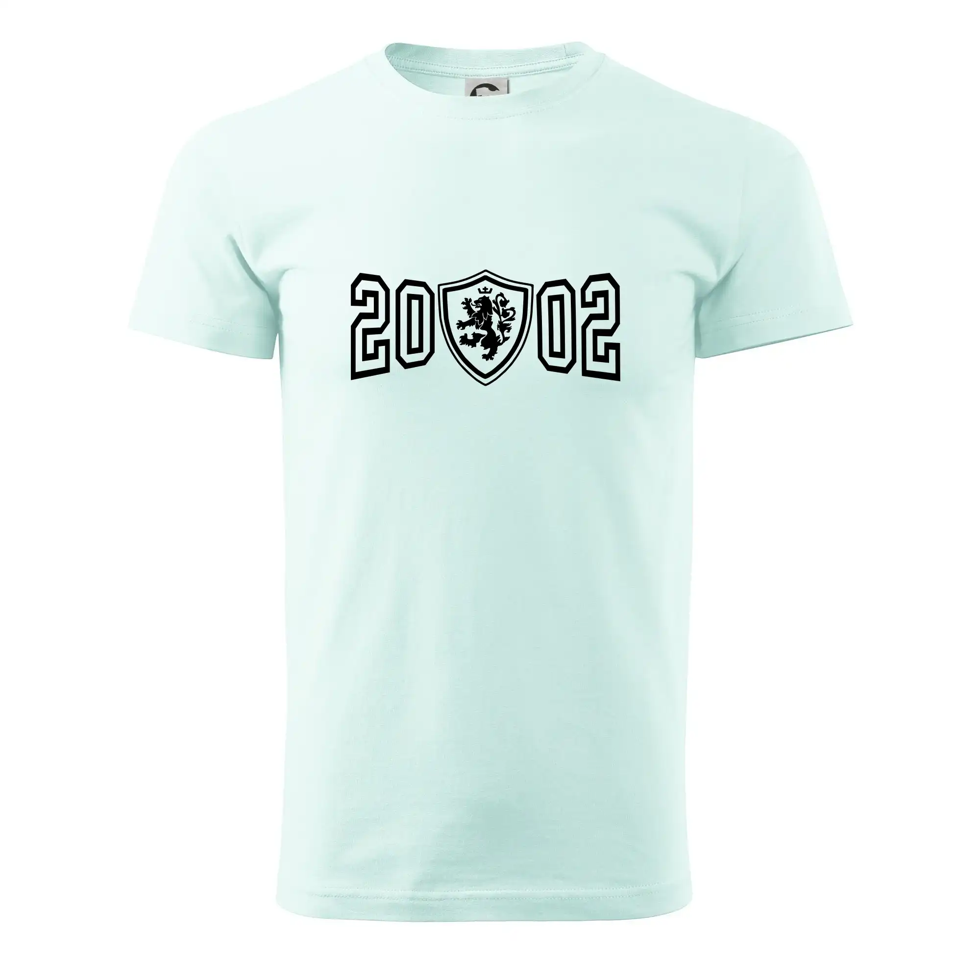 Narozeninový motiv - znak - 2002