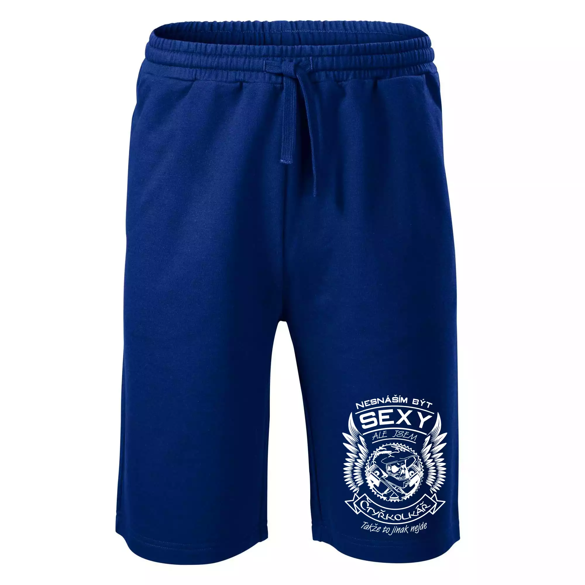 Nesnáším být sexy - čtyřkolkář