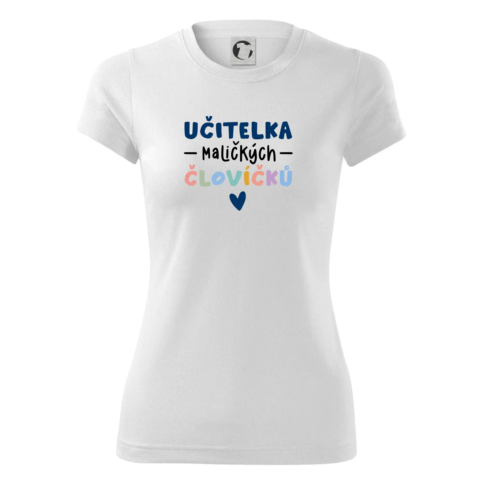 Učitelka maličkých človíčků