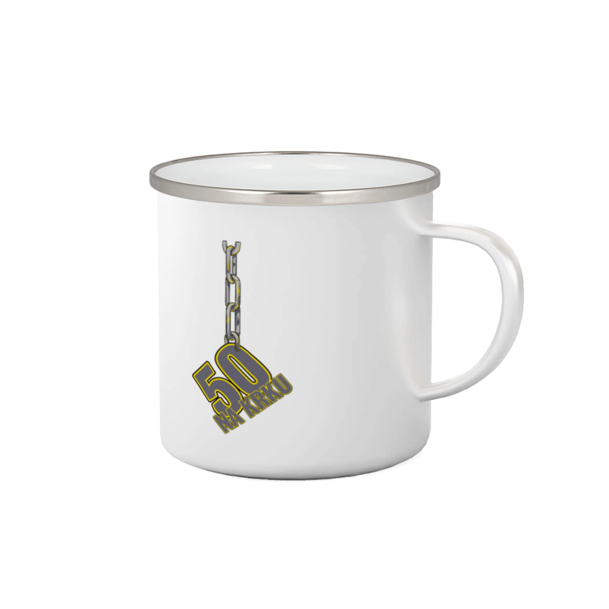 50 let na krku řetěz