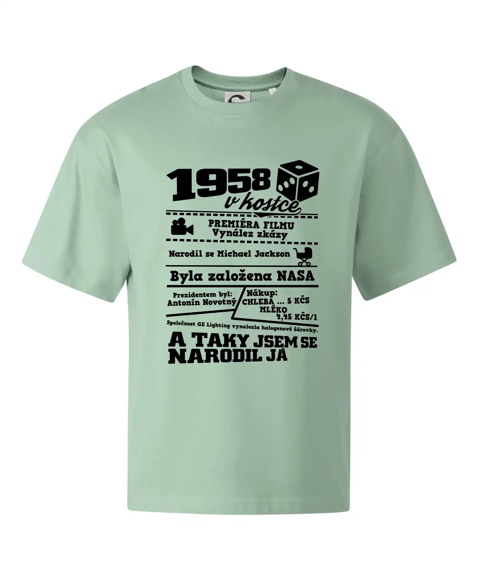 1958 v kostce