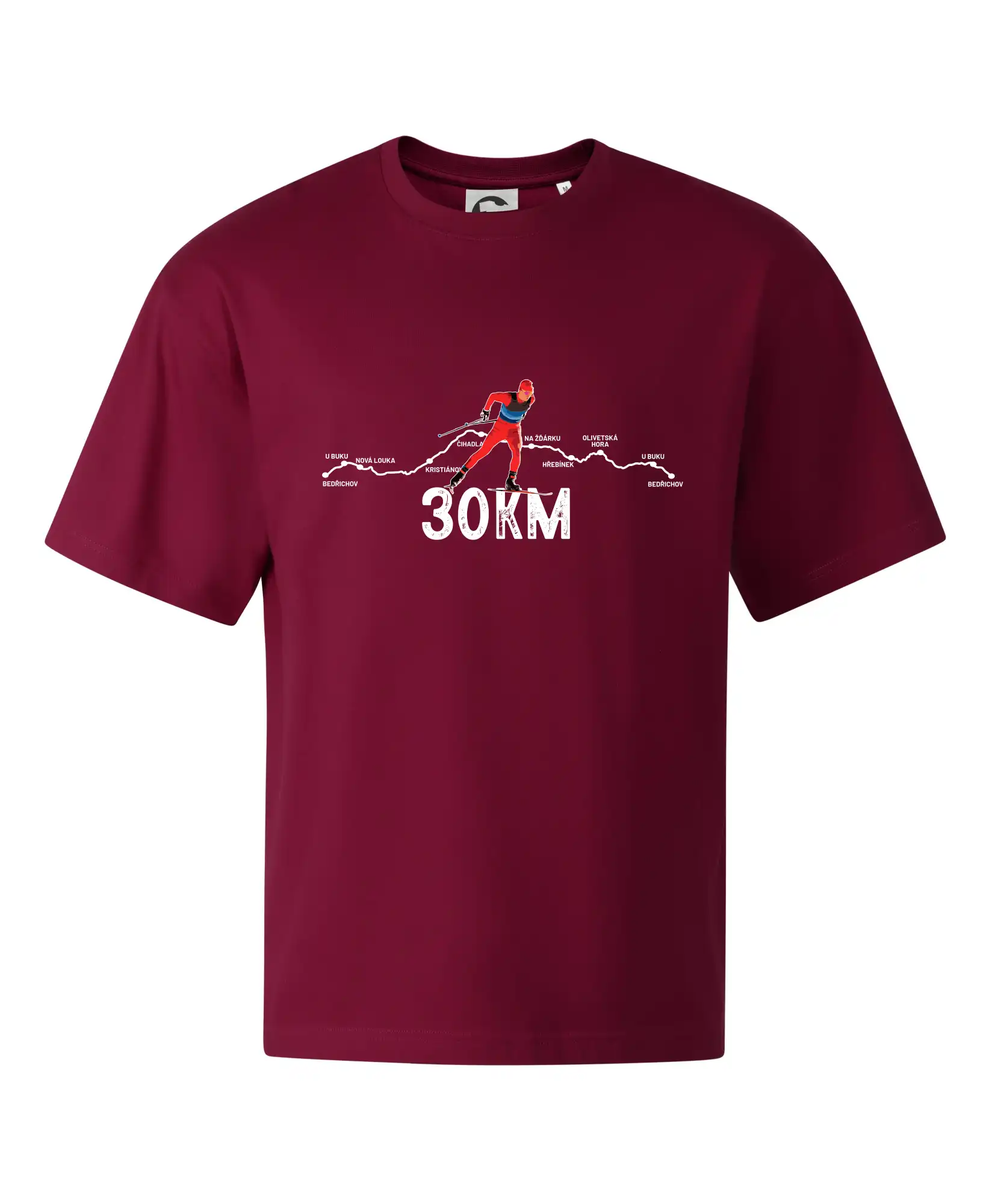 30km po Jizerkách