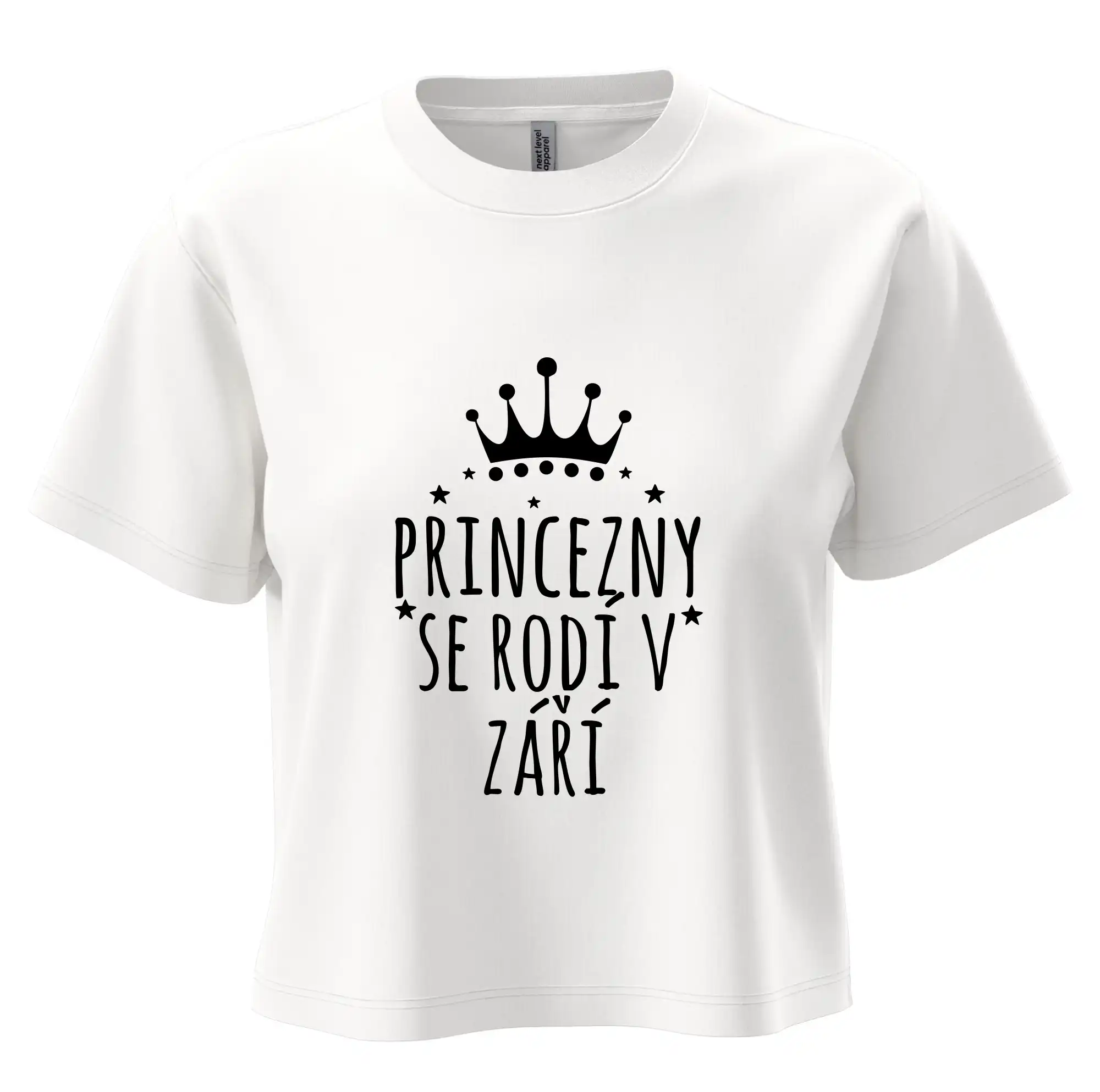 Princezny se rodí v září