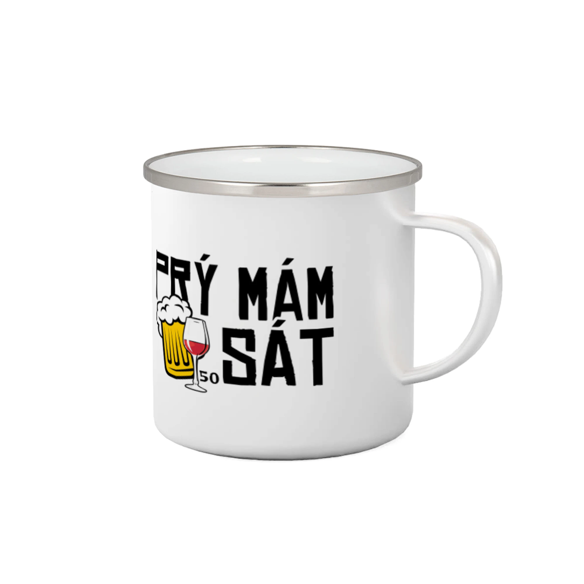 Prý mám 50 SÁT