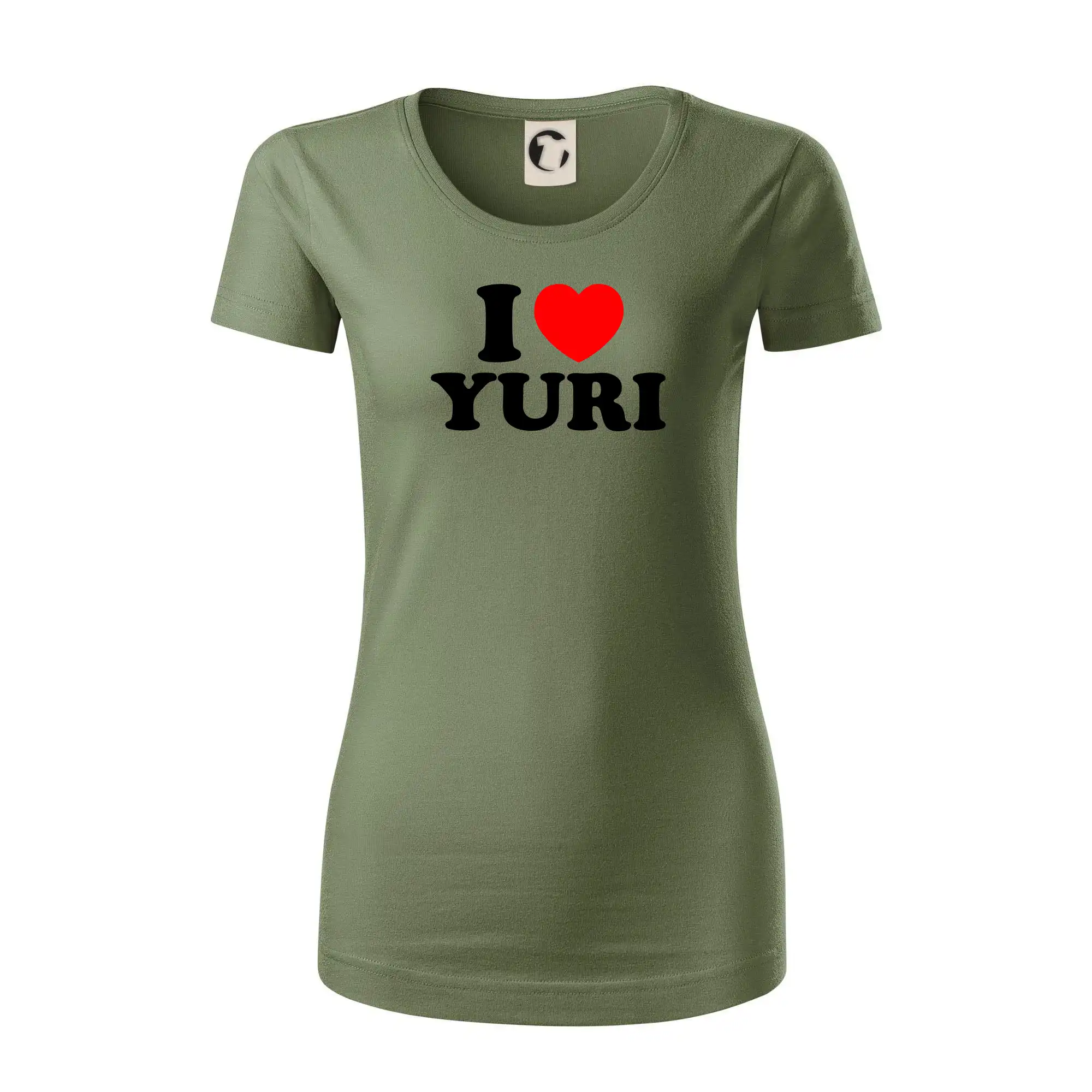 I love yuri