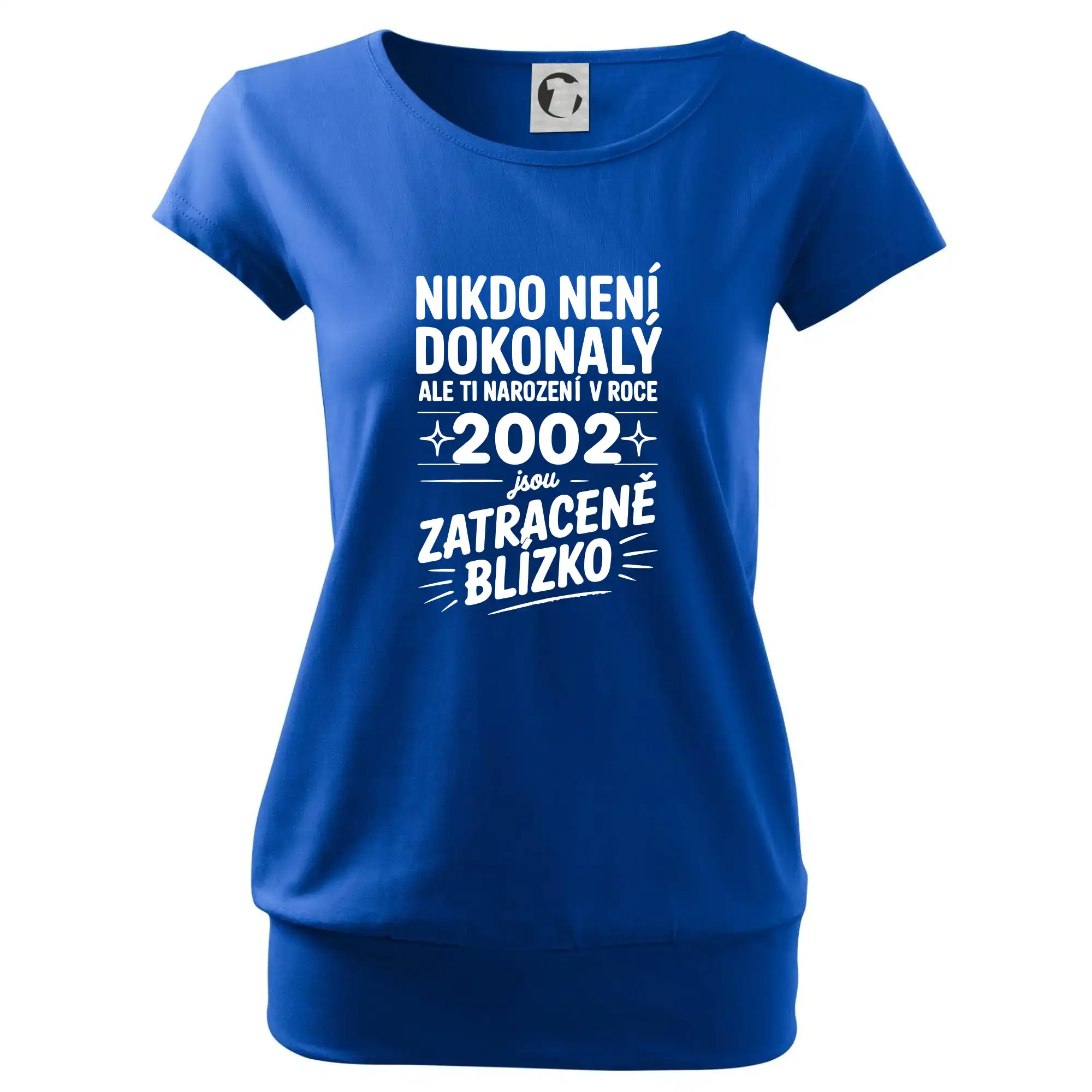 Nikdo není dokonalý ale ti narození v roce 2002 jsou zatraceně blízko